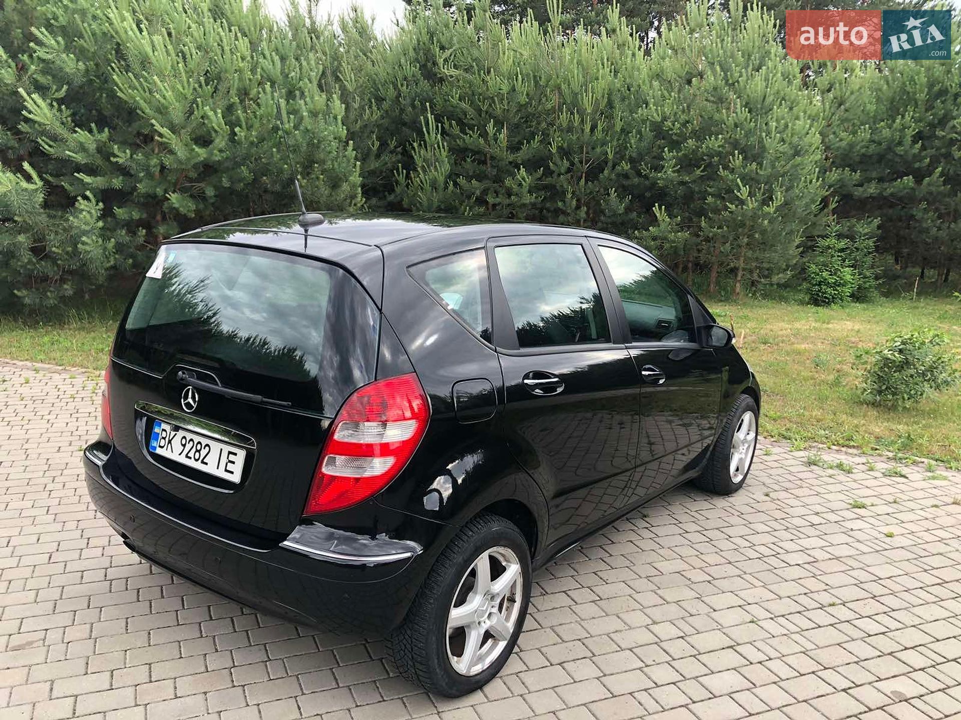 Mercedes-Benz A-Class 2006 VIN WDD1690071J376883 фото оголошення 7 з 22