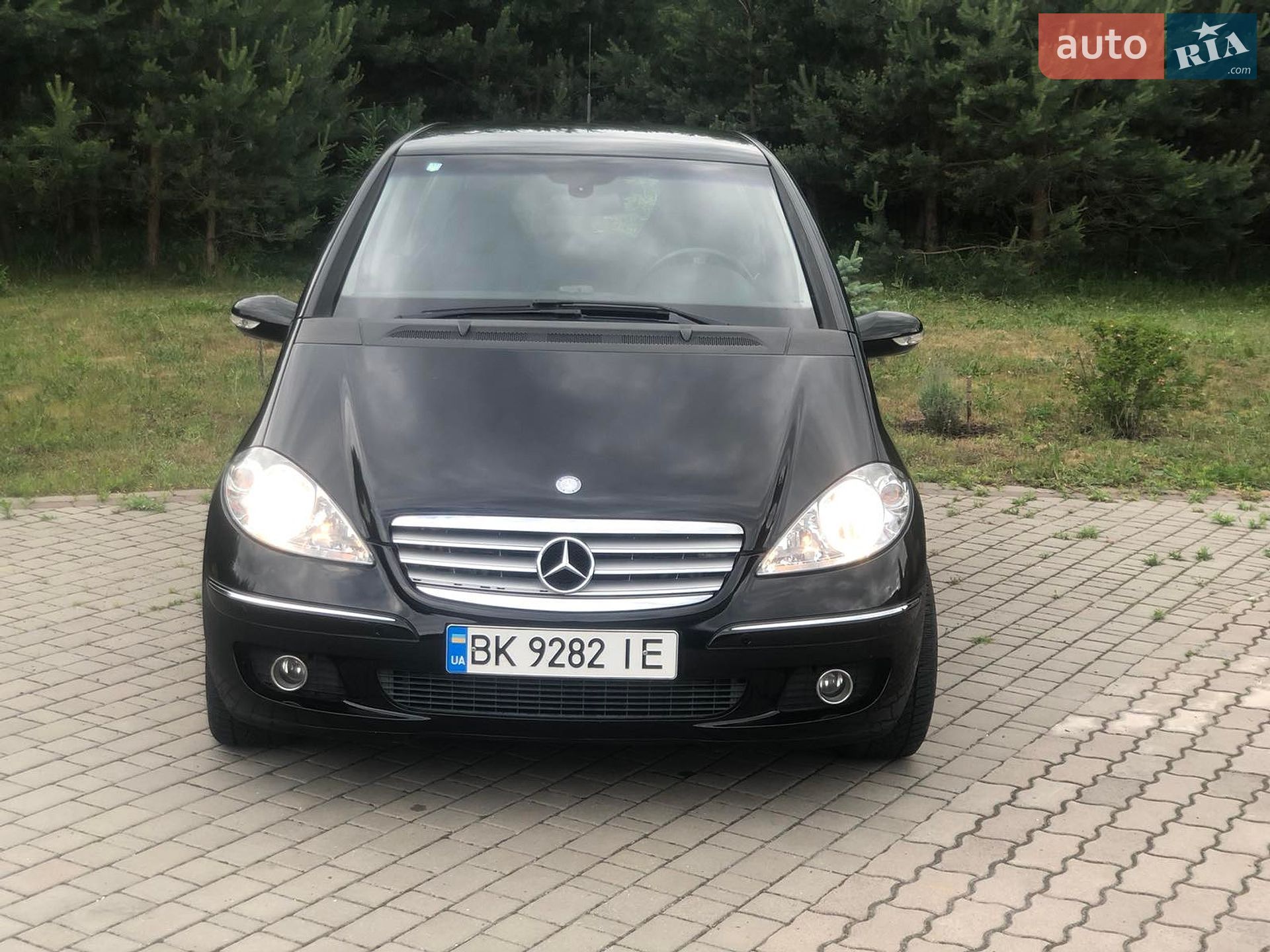 Mercedes-Benz A-Class 2006 VIN WDD1690071J376883 фото оголошення 2 з 22
