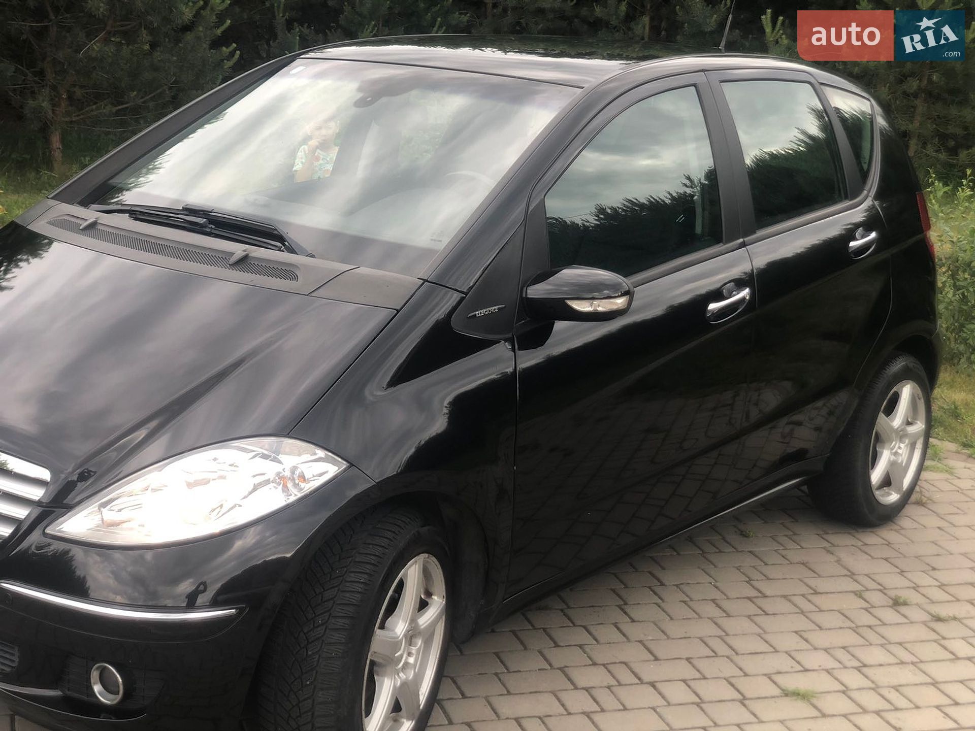 Mercedes-Benz A-Class 2006 VIN WDD1690071J376883 фото оголошення 4 з 22