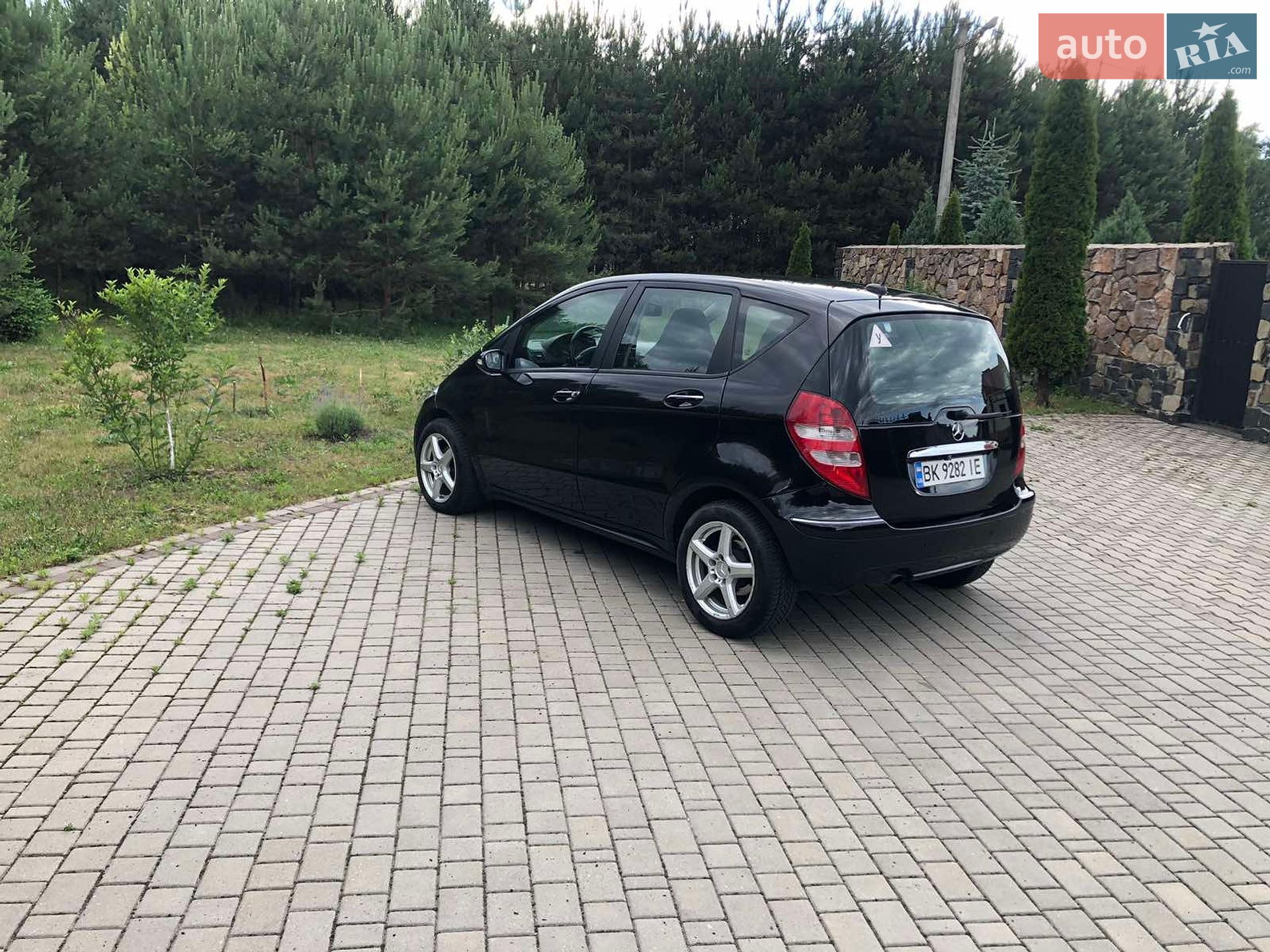 Mercedes-Benz A-Class 2006 VIN WDD1690071J376883 фото оголошення 9 з 22
