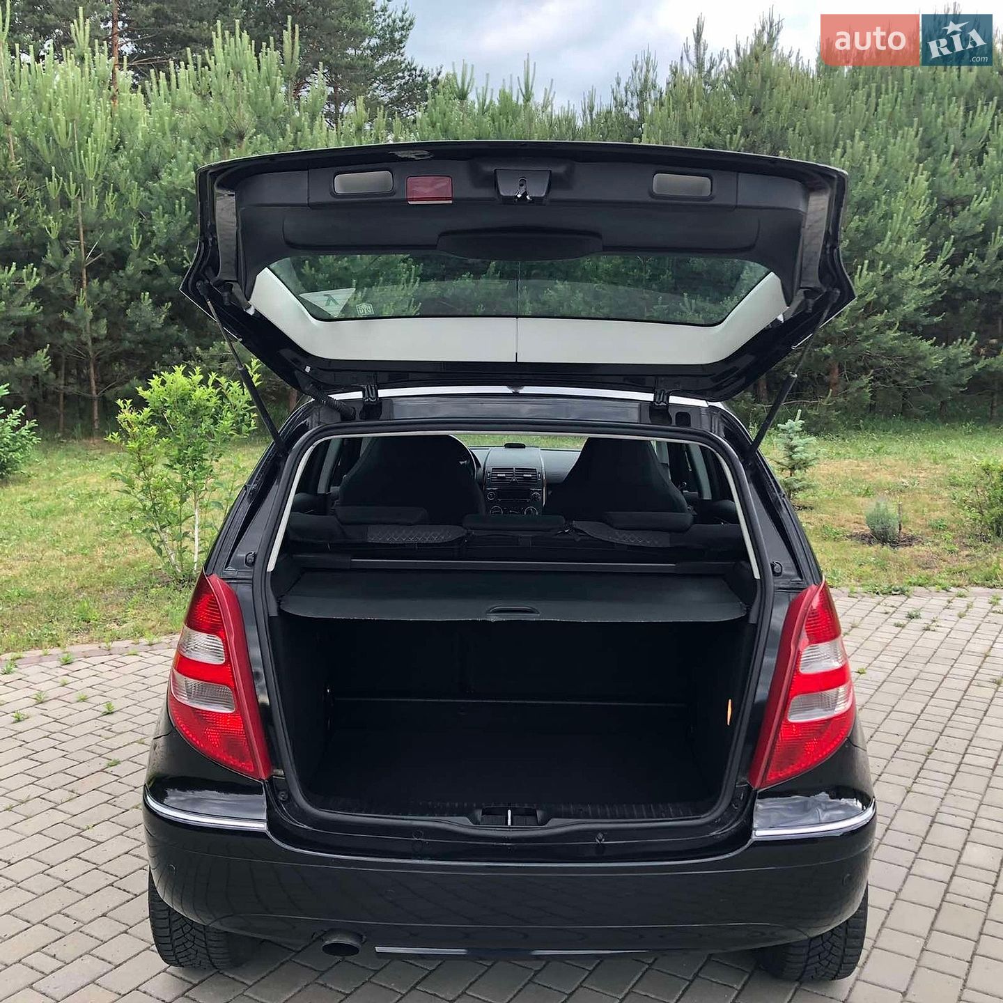 Mercedes-Benz A-Class 2006 VIN WDD1690071J376883 фото оголошення 11 з 22