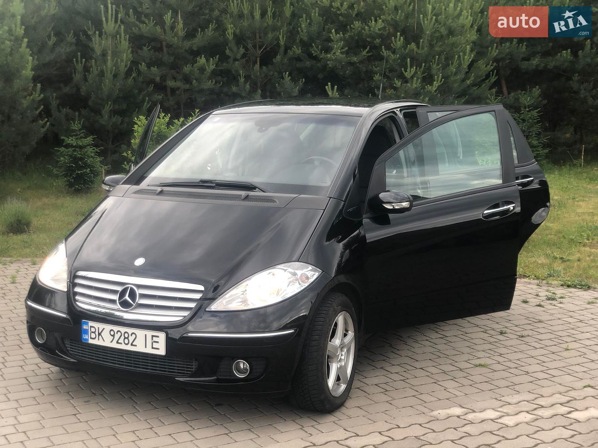 Mercedes-Benz A-Class 2006 VIN WDD1690071J376883 фото оголошення 5 з 22