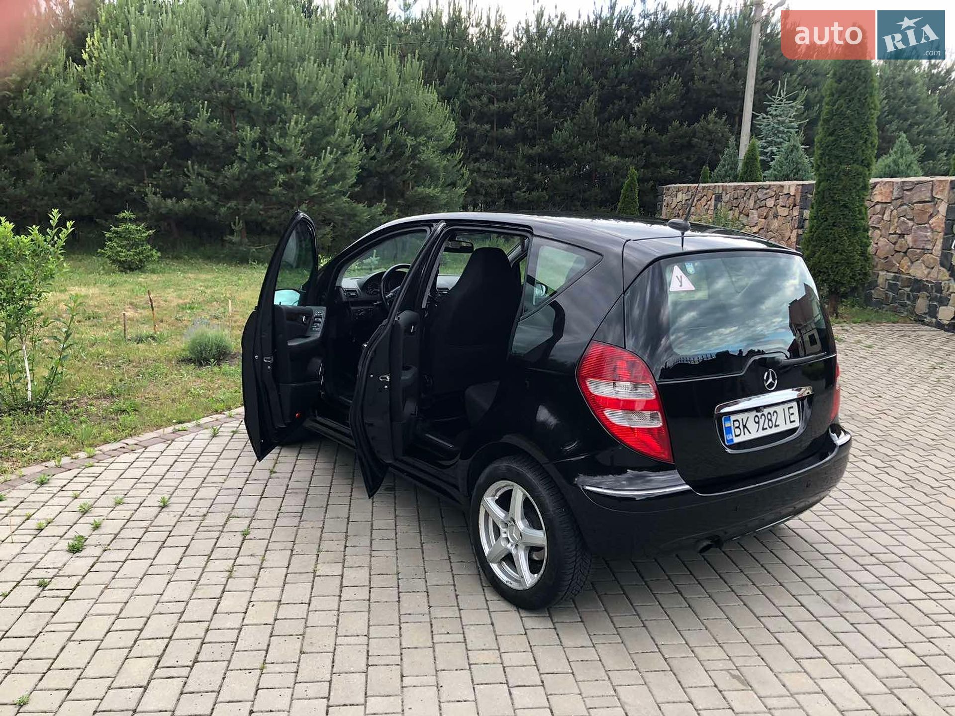 Mercedes-Benz A-Class 2006 VIN WDD1690071J376883 фото оголошення 8 з 22