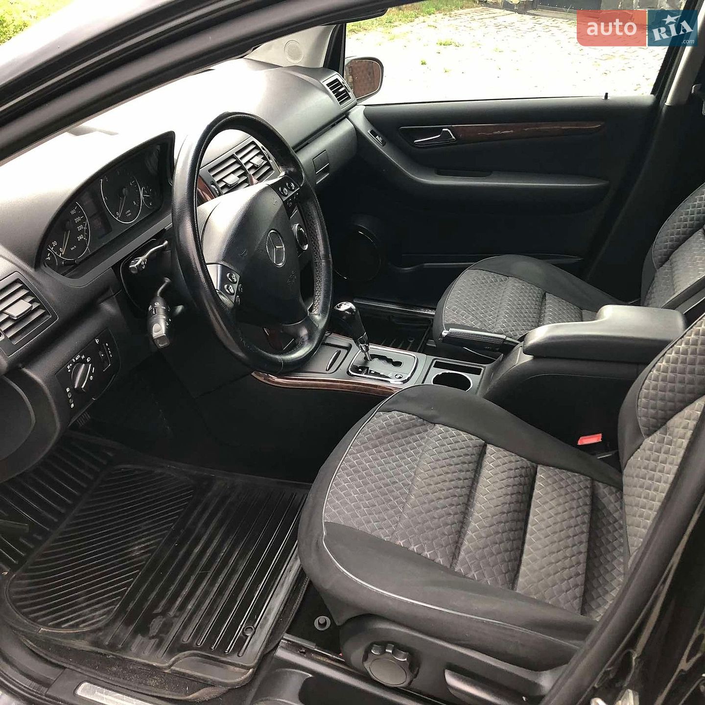 Mercedes-Benz A-Class 2006 VIN WDD1690071J376883 фото оголошення 17 з 22