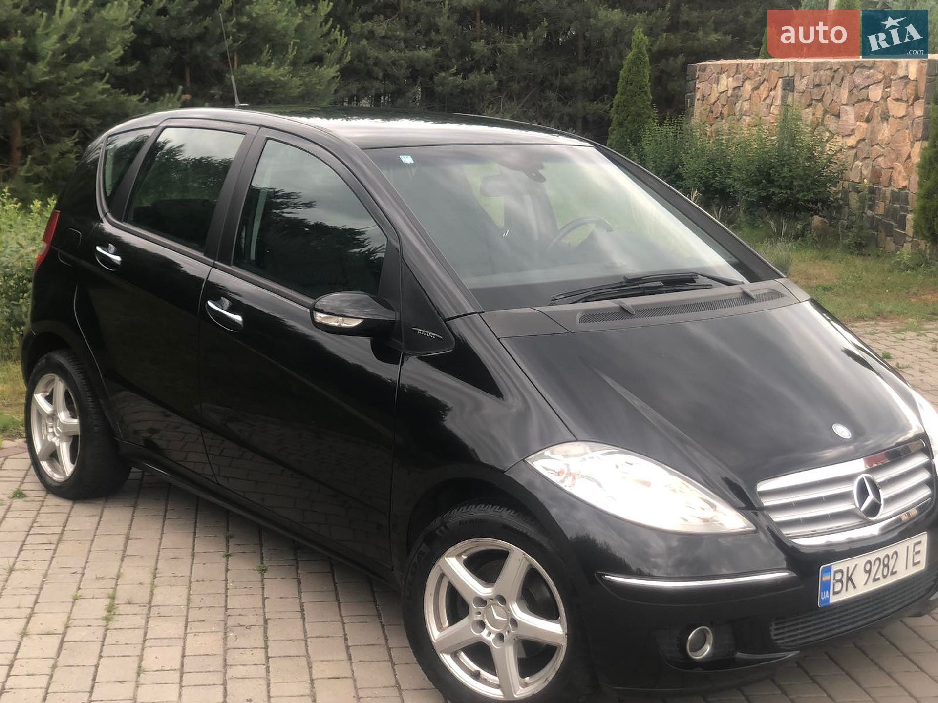Mercedes-Benz A-Class 2006 VIN WDD1690071J376883 фото оголошення 6 з 22