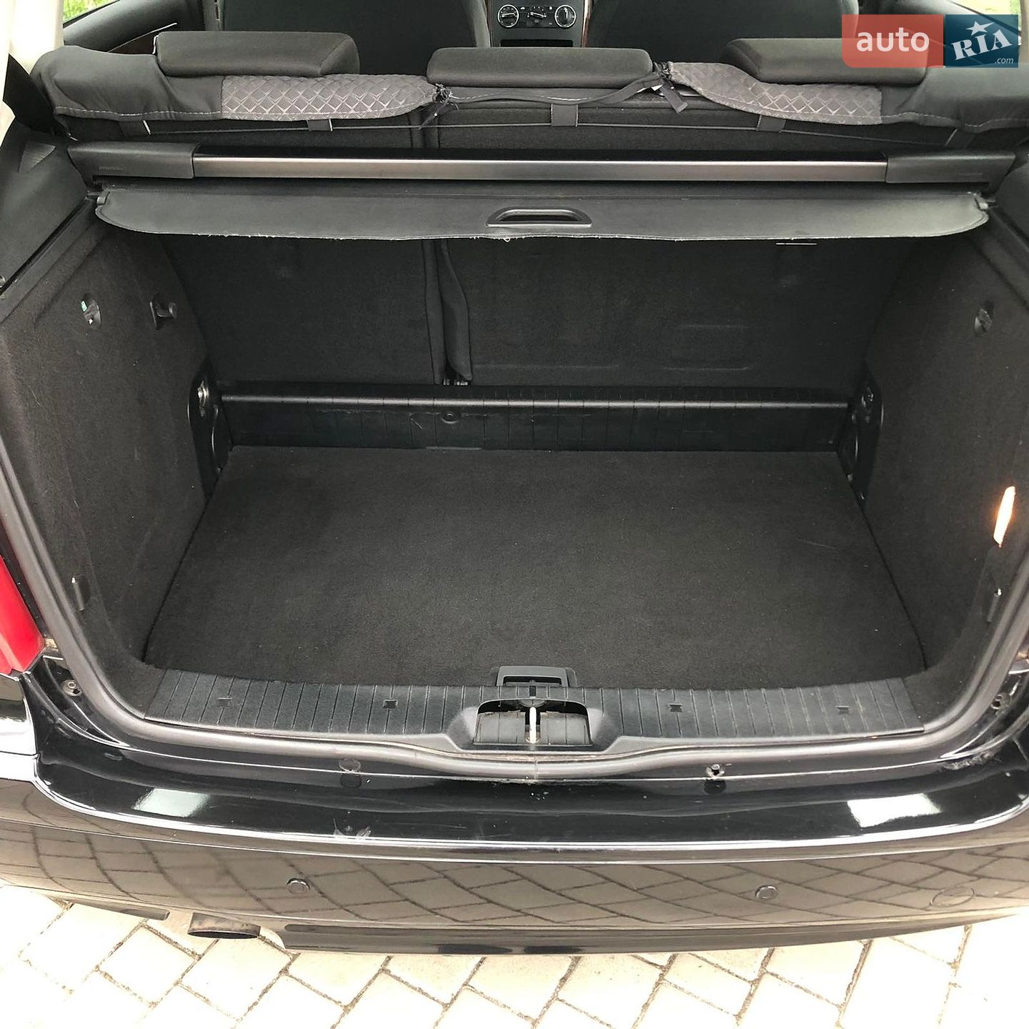 Mercedes-Benz A-Class 2006 VIN WDD1690071J376883 фото оголошення 12 з 22