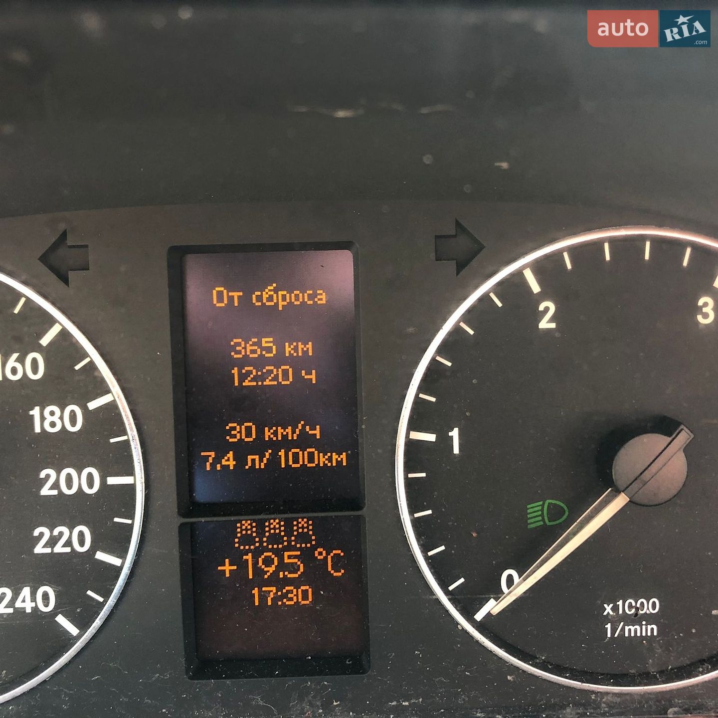 Mercedes-Benz A-Class 2006 VIN WDD1690071J376883 фото оголошення 20 з 22