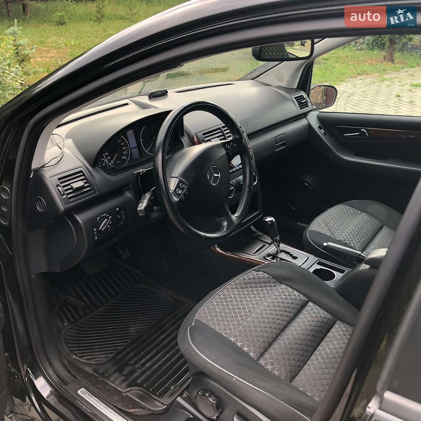 Mercedes-Benz A-Class 2006 VIN WDD1690071J376883 фото оголошення 15 з 22