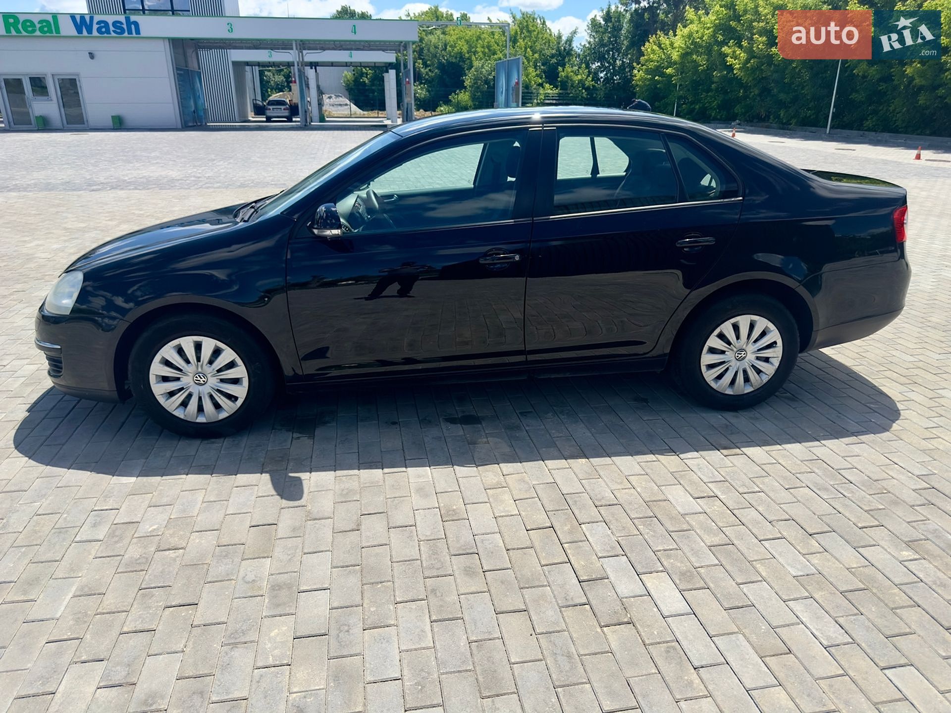 Volkswagen Jetta 2009 VIN WVWZZZ1KZ9M171221 фото оголошення 2 з 20
