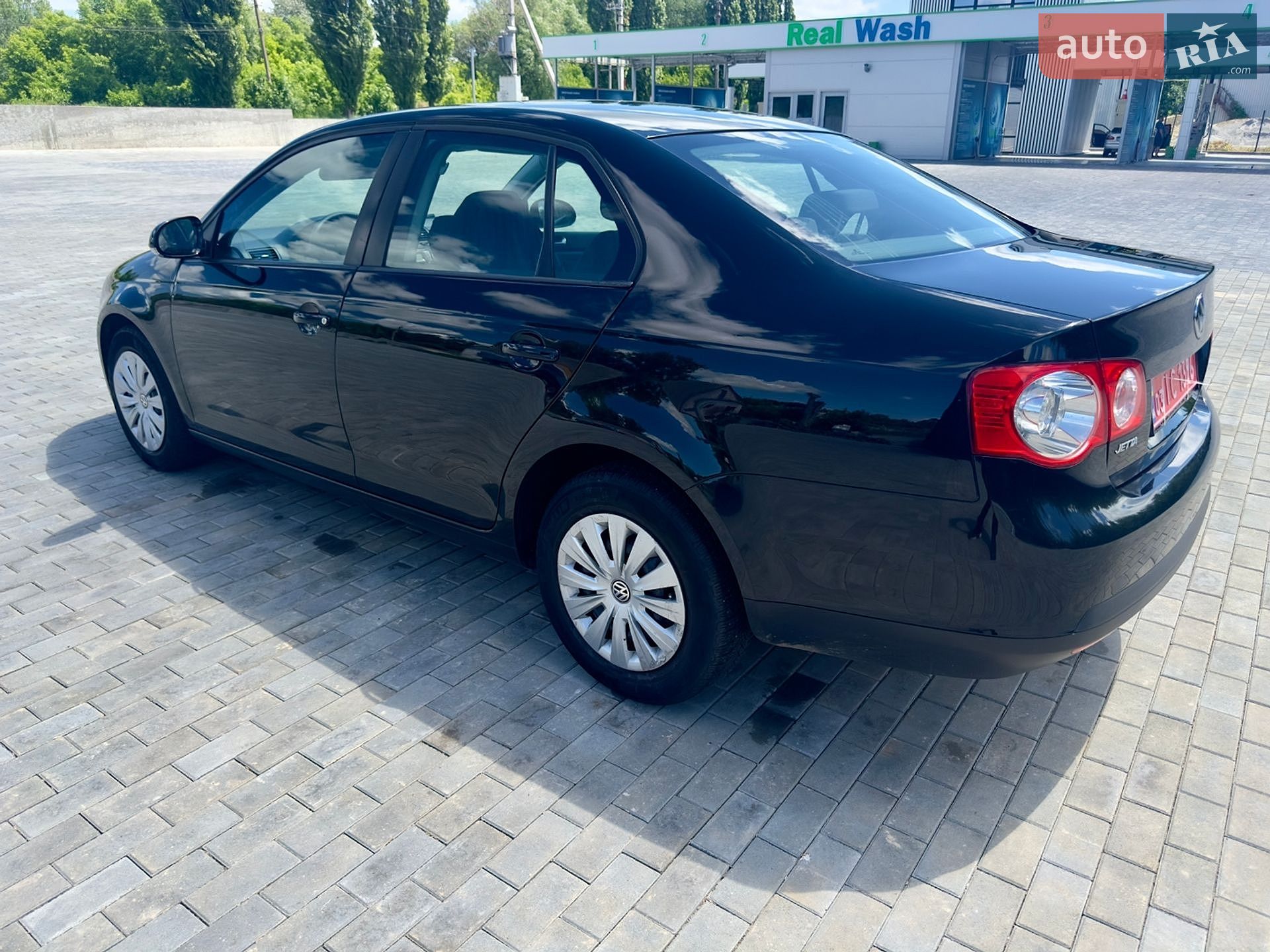 Volkswagen Jetta 2009 VIN WVWZZZ1KZ9M171221 фото оголошення 3 з 20
