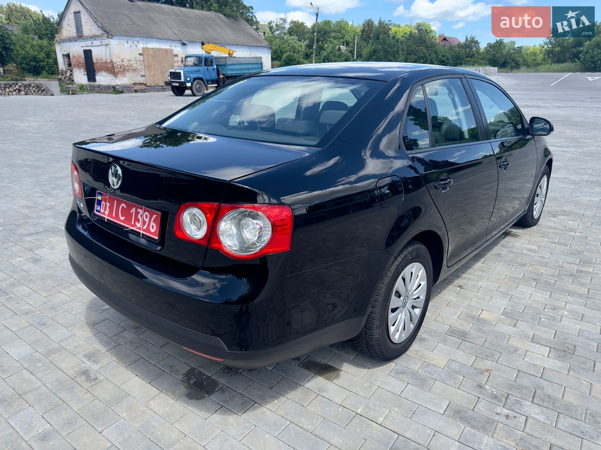Volkswagen Jetta 2009 VIN WVWZZZ1KZ9M171221 фото оголошення 4 з 20