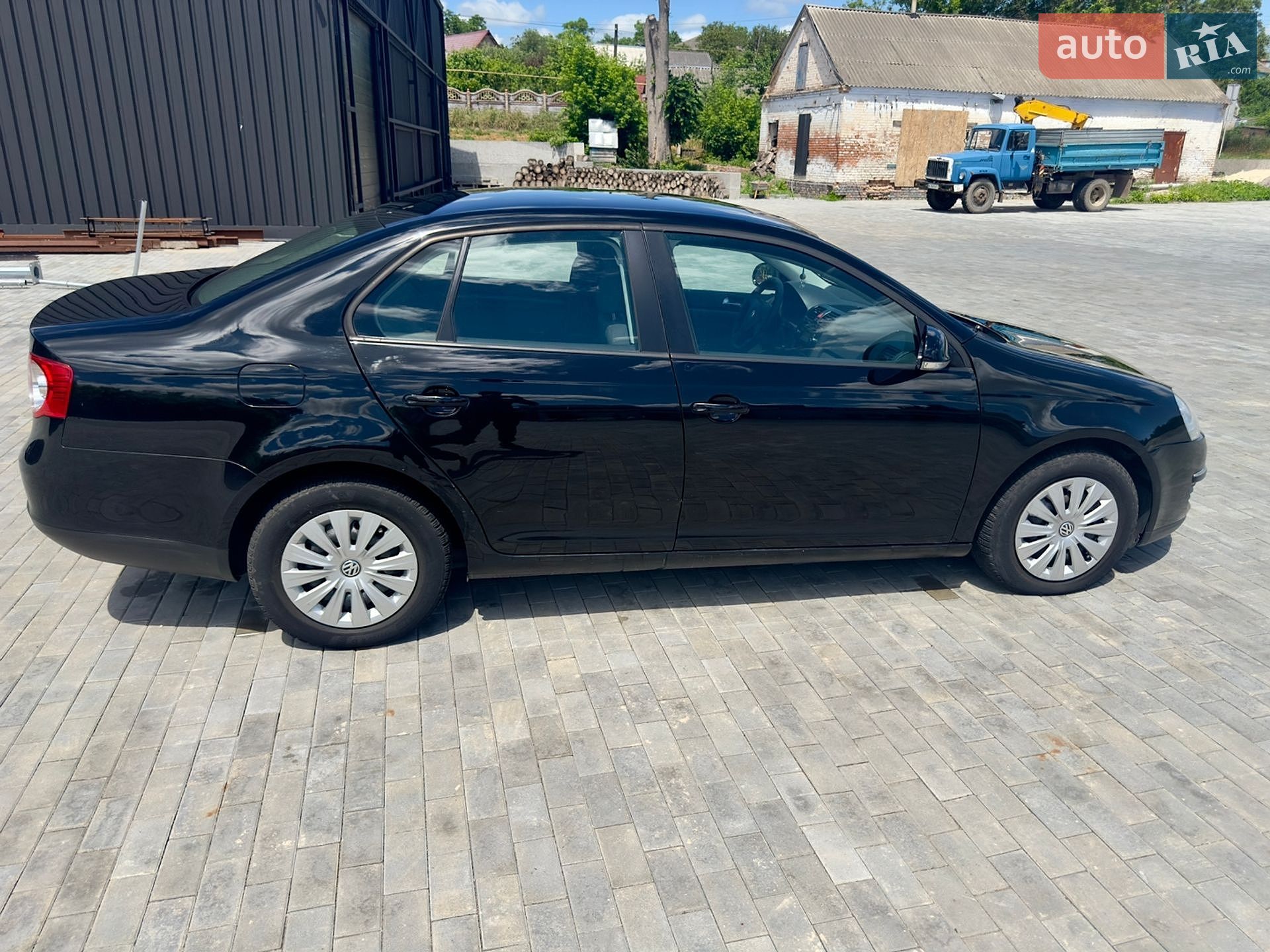 Volkswagen Jetta 2009 VIN WVWZZZ1KZ9M171221 фото оголошення 5 з 20