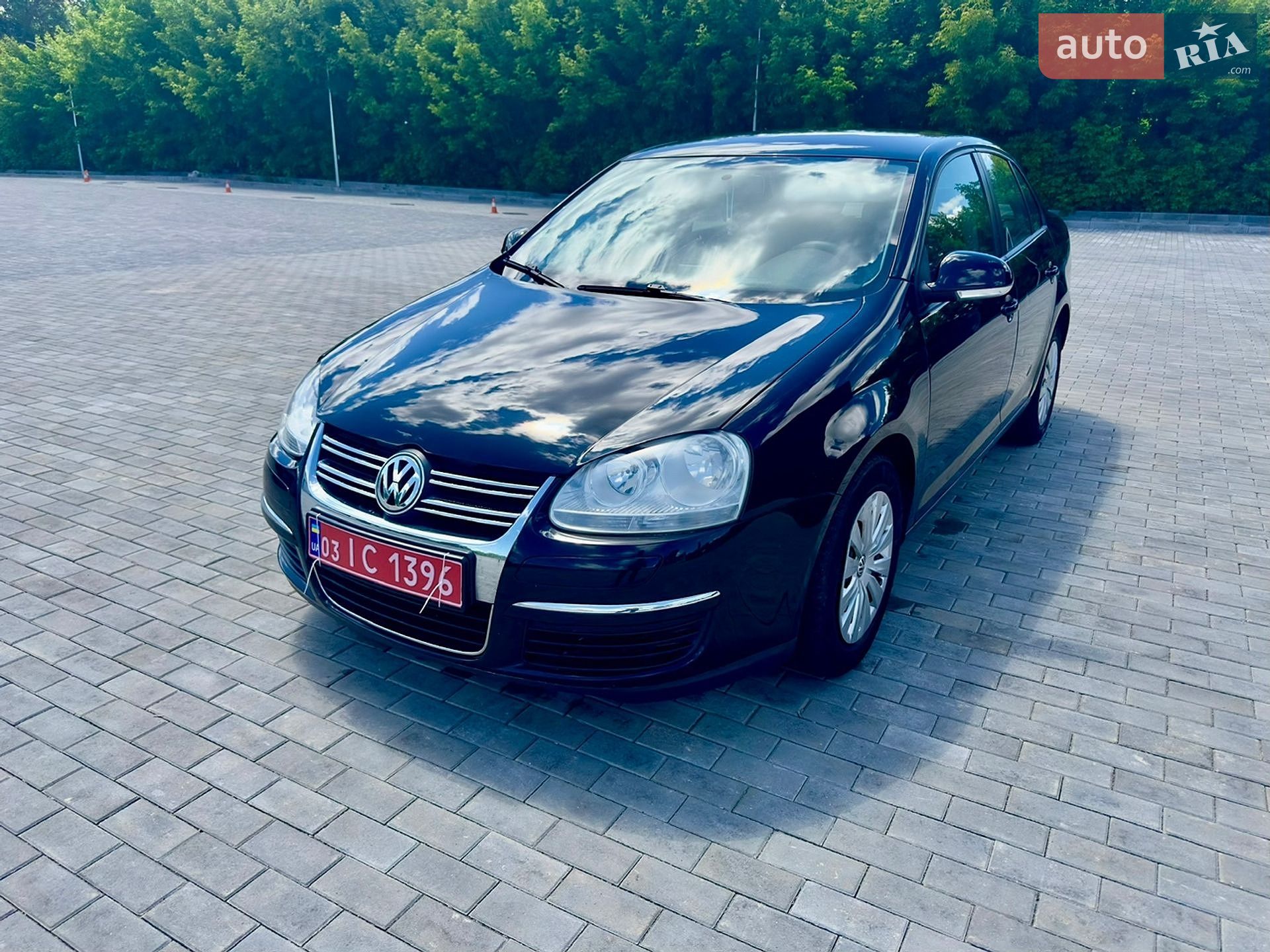 Volkswagen Jetta 2009 VIN WVWZZZ1KZ9M171221 фото оголошення 8 з 20