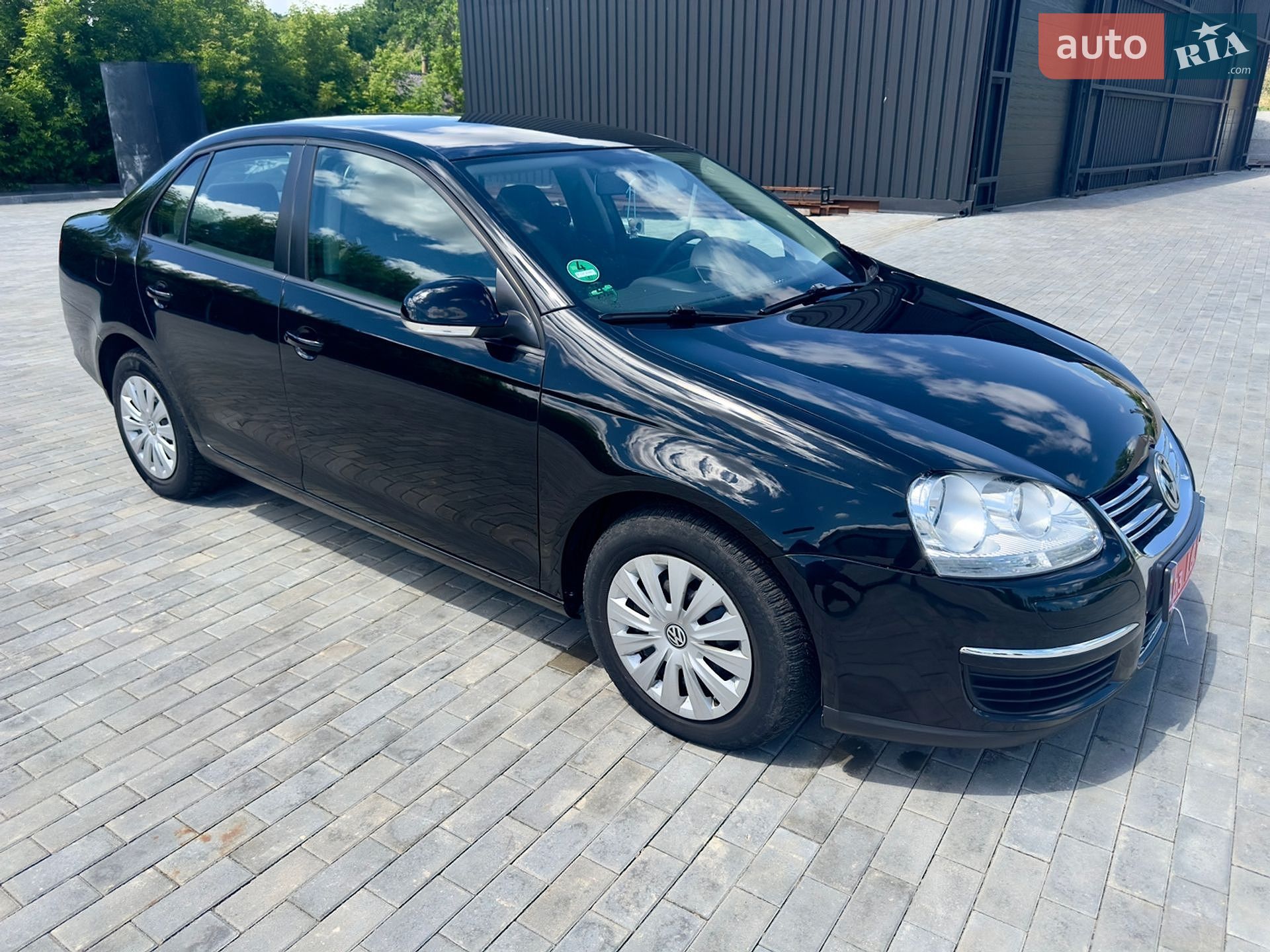 Volkswagen Jetta 2009 VIN WVWZZZ1KZ9M171221 фото оголошення 7 з 20