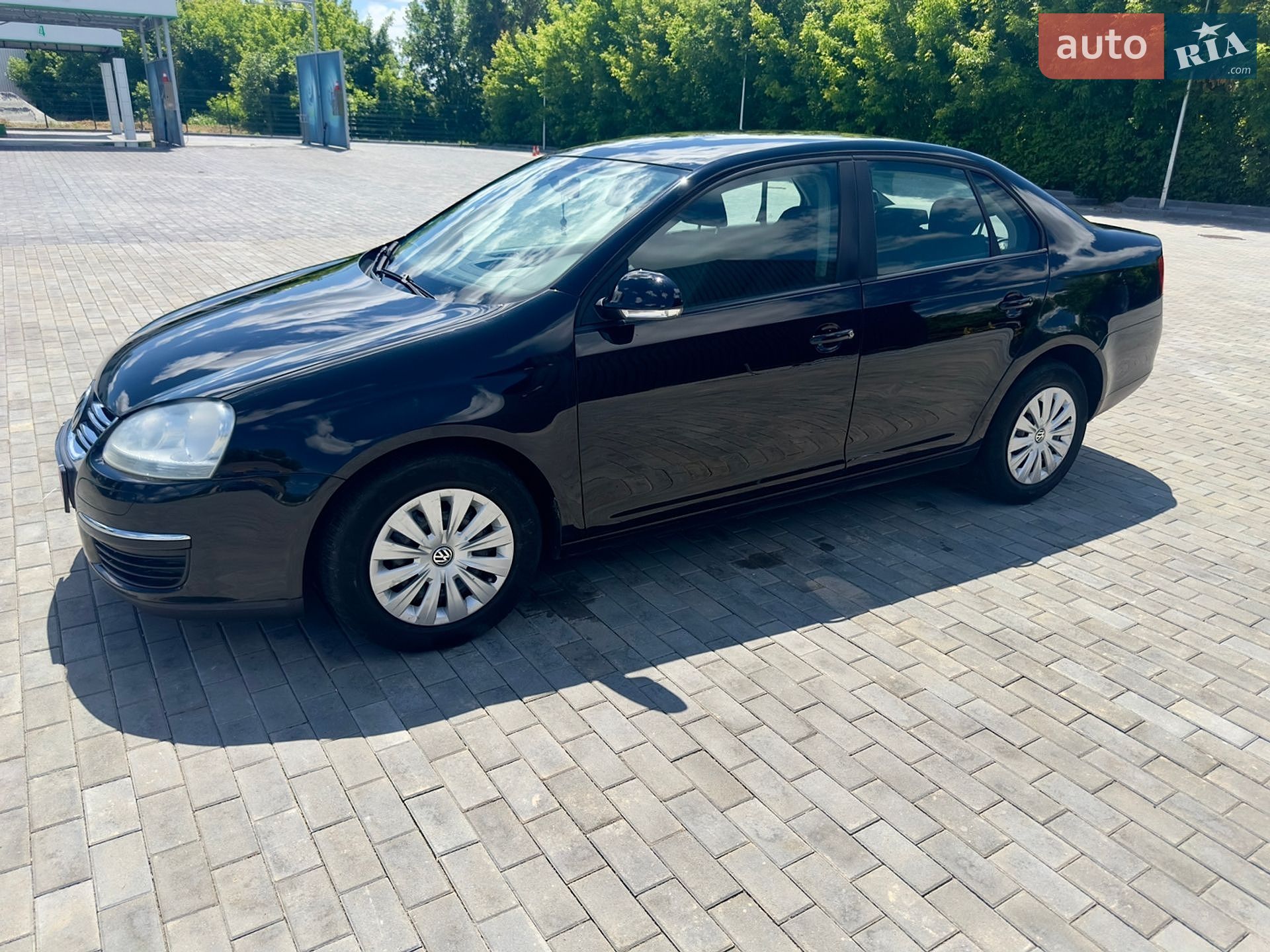 Volkswagen Jetta 2009 VIN WVWZZZ1KZ9M171221 фото оголошення 9 з 20