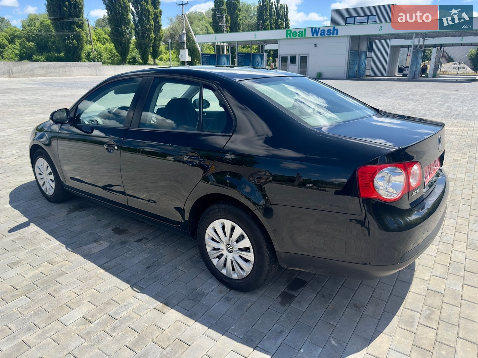 Volkswagen Jetta 2009 VIN WVWZZZ1KZ9M171221 фото оголошення 11 з 20