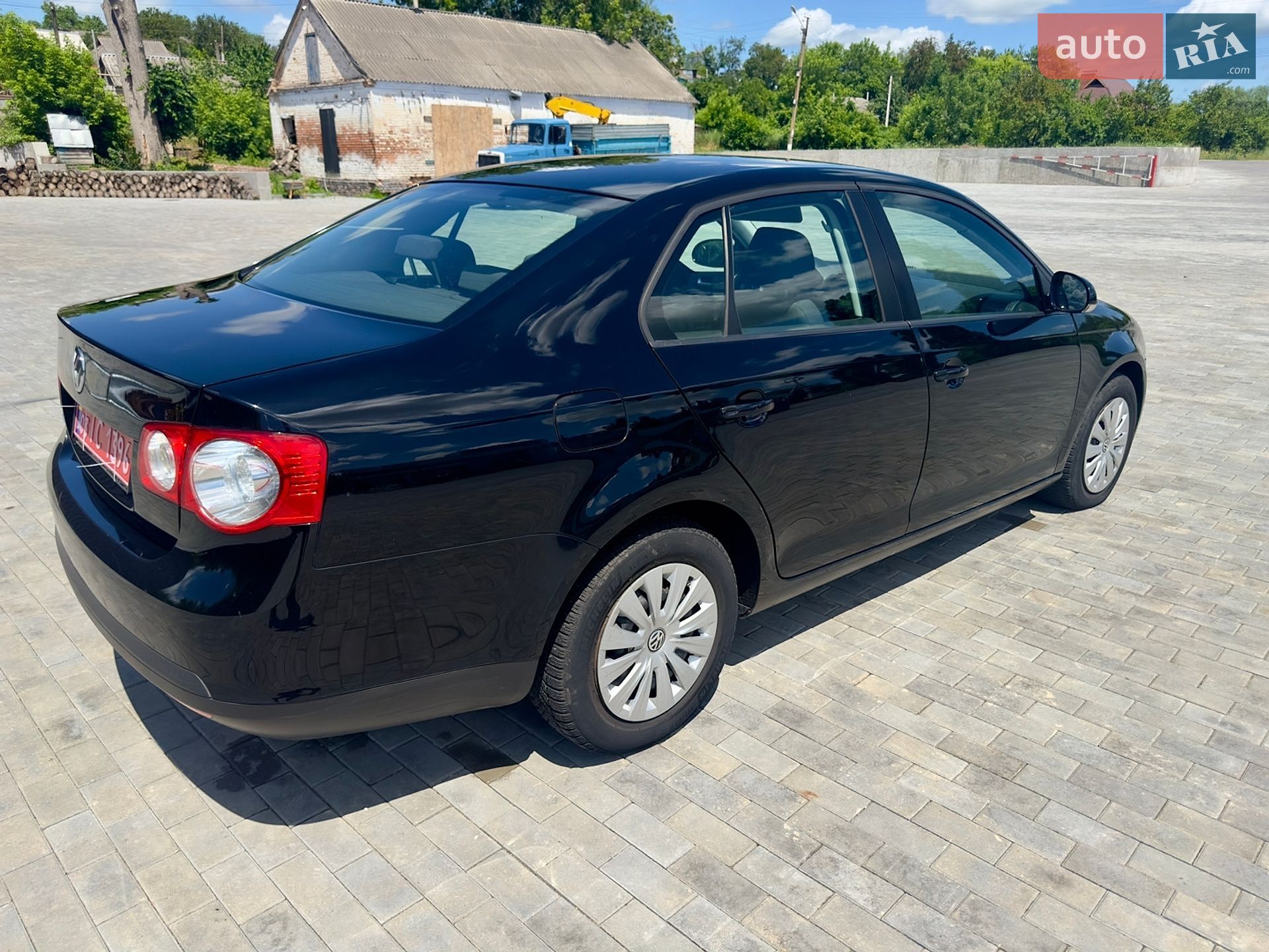Volkswagen Jetta 2009 VIN WVWZZZ1KZ9M171221 фото оголошення 12 з 20