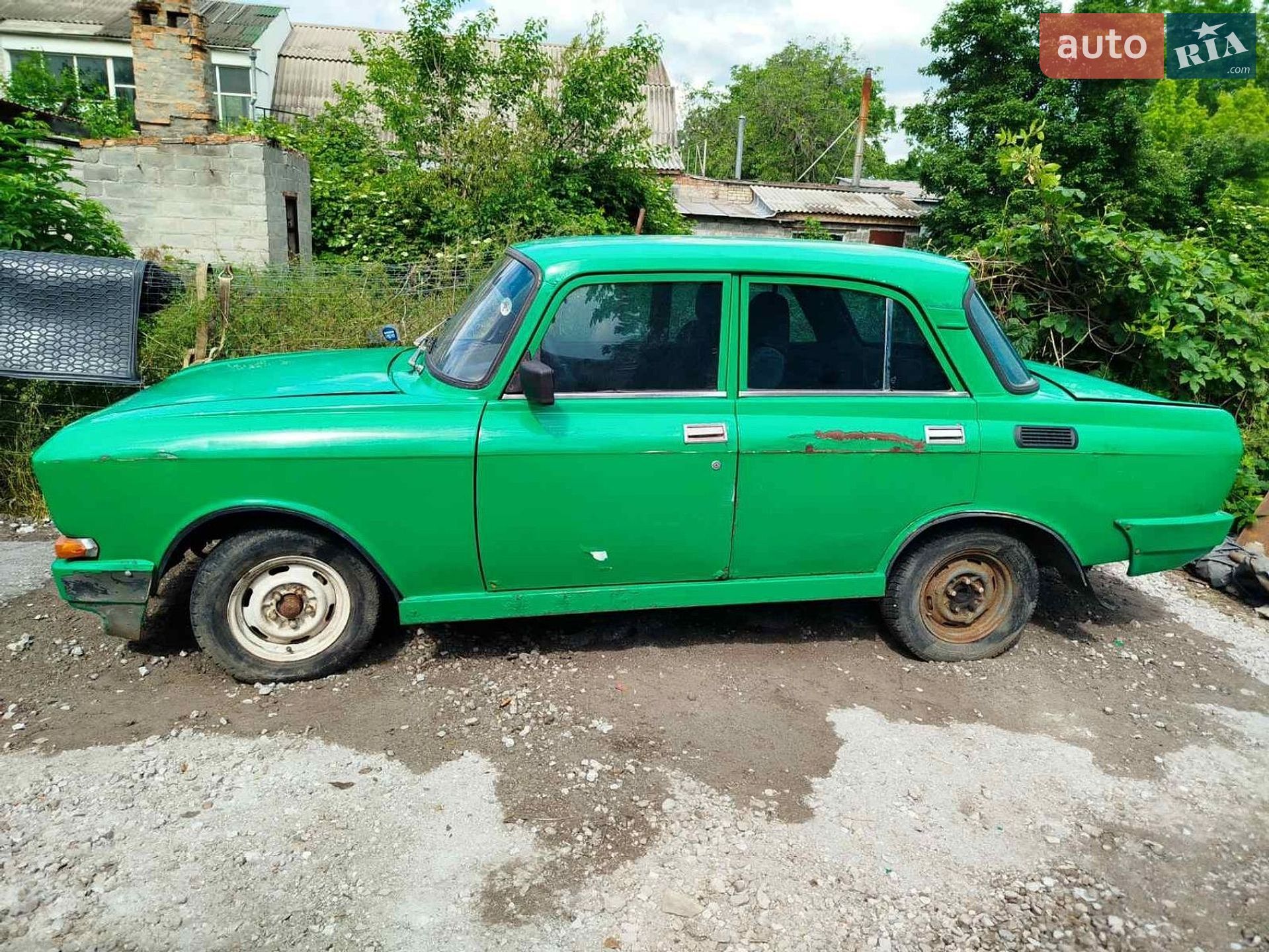 Москвич/АЗЛК 2140 1983 VIN XTB214000D1321889 фото оголошення 3 з 11