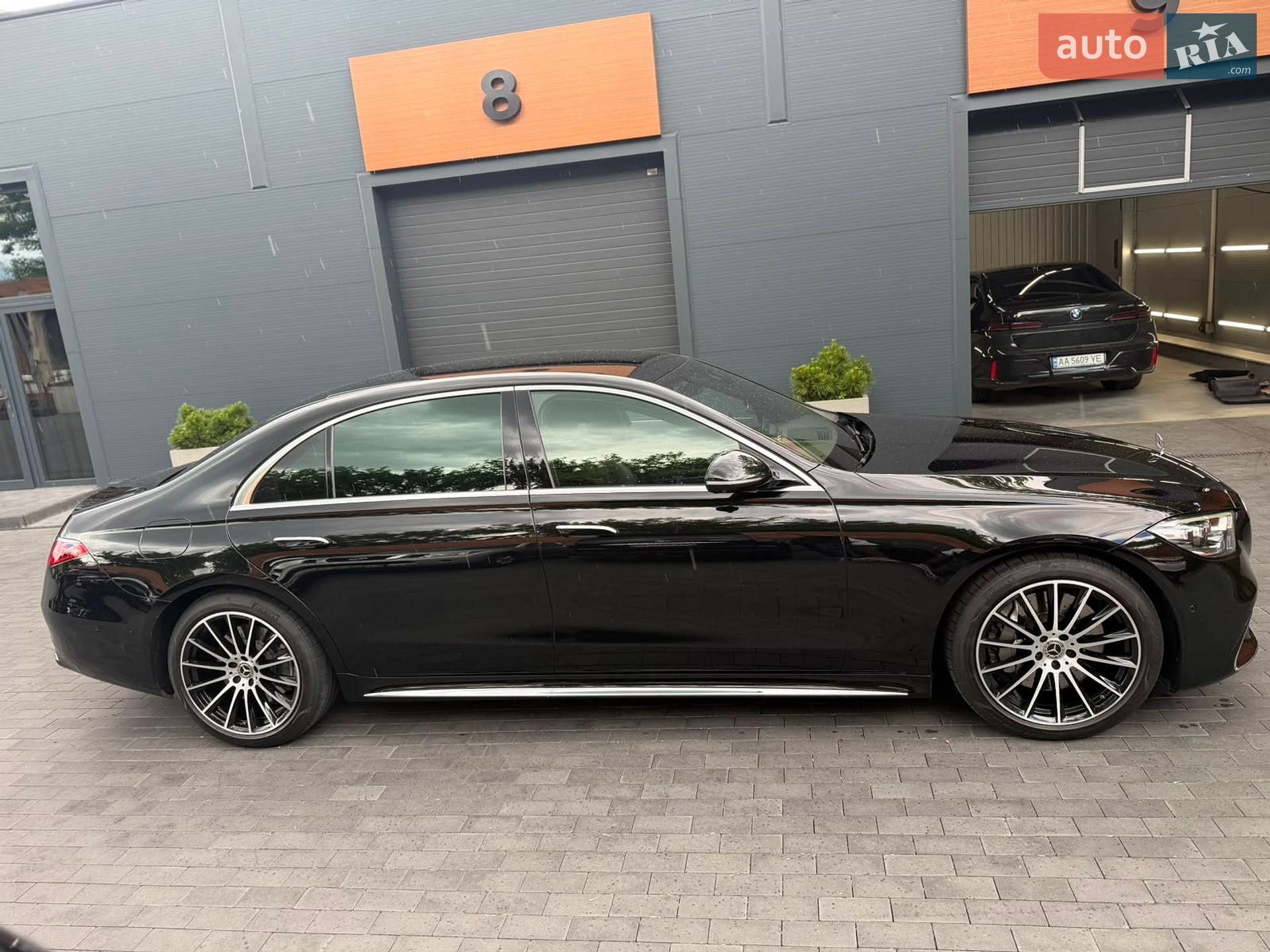 Mercedes-Benz S-Class 2021 VIN W1K2231611A064293 фото оголошення 2 з 13