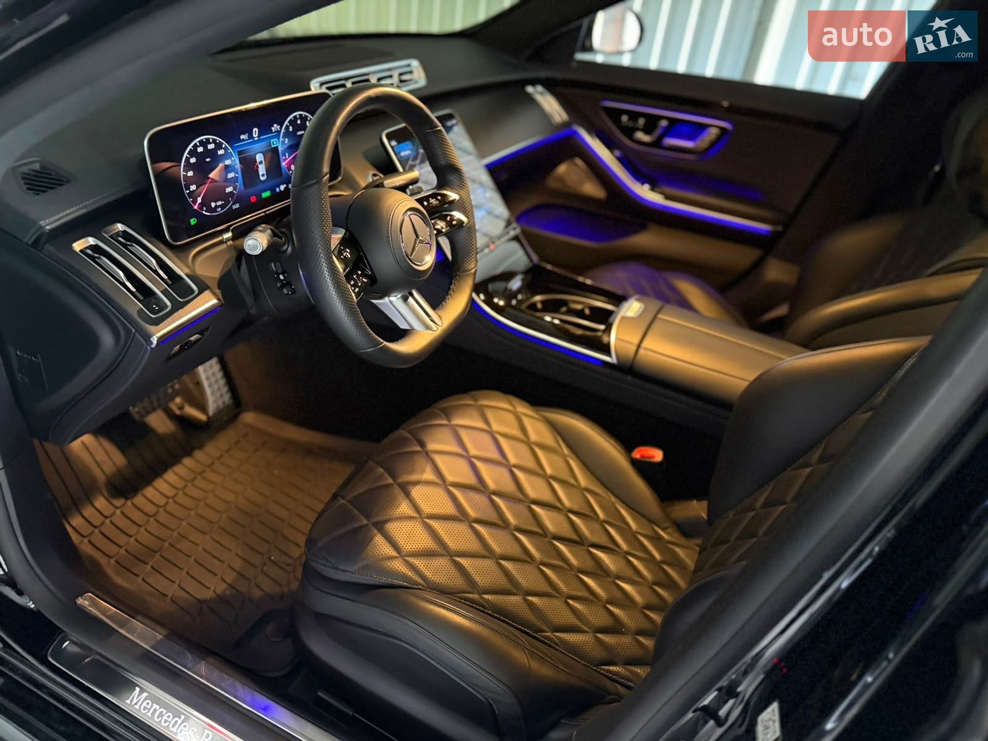 Mercedes-Benz S-Class 2021 VIN W1K2231611A064293 фото оголошення 3 з 13
