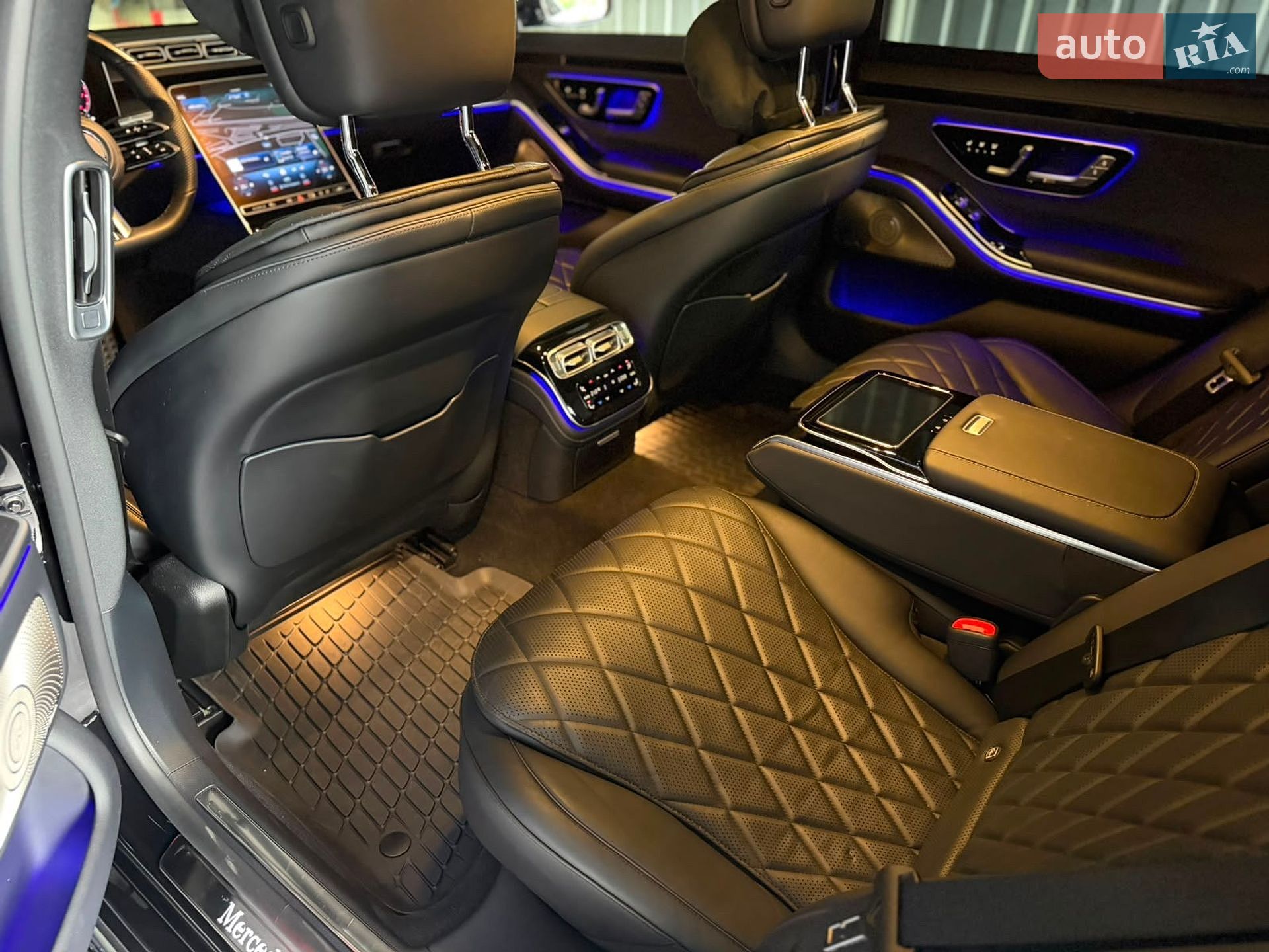 Mercedes-Benz S-Class 2021 VIN W1K2231611A064293 фото оголошення 5 з 13