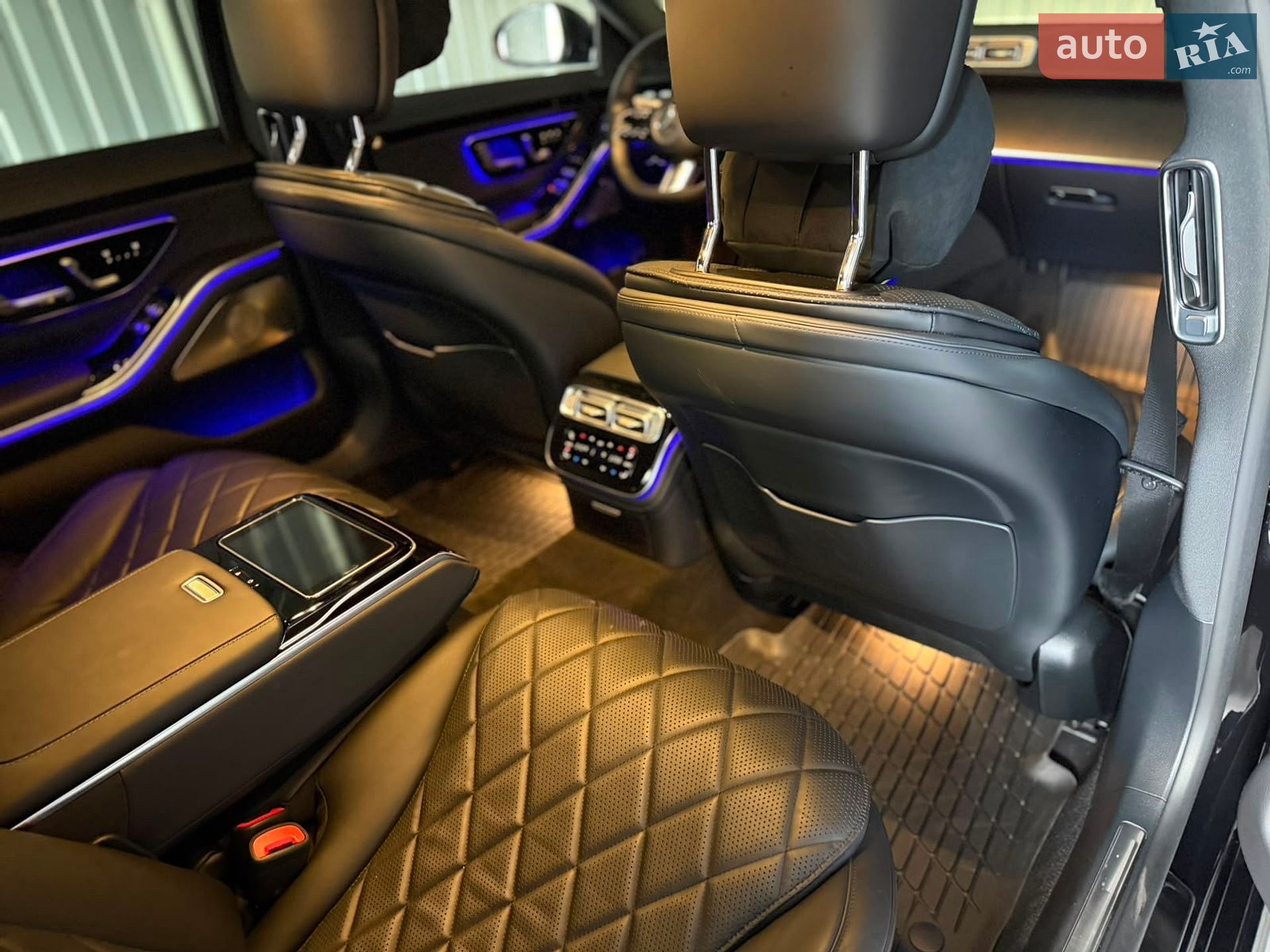 Mercedes-Benz S-Class 2021 VIN W1K2231611A064293 фото оголошення 6 з 13