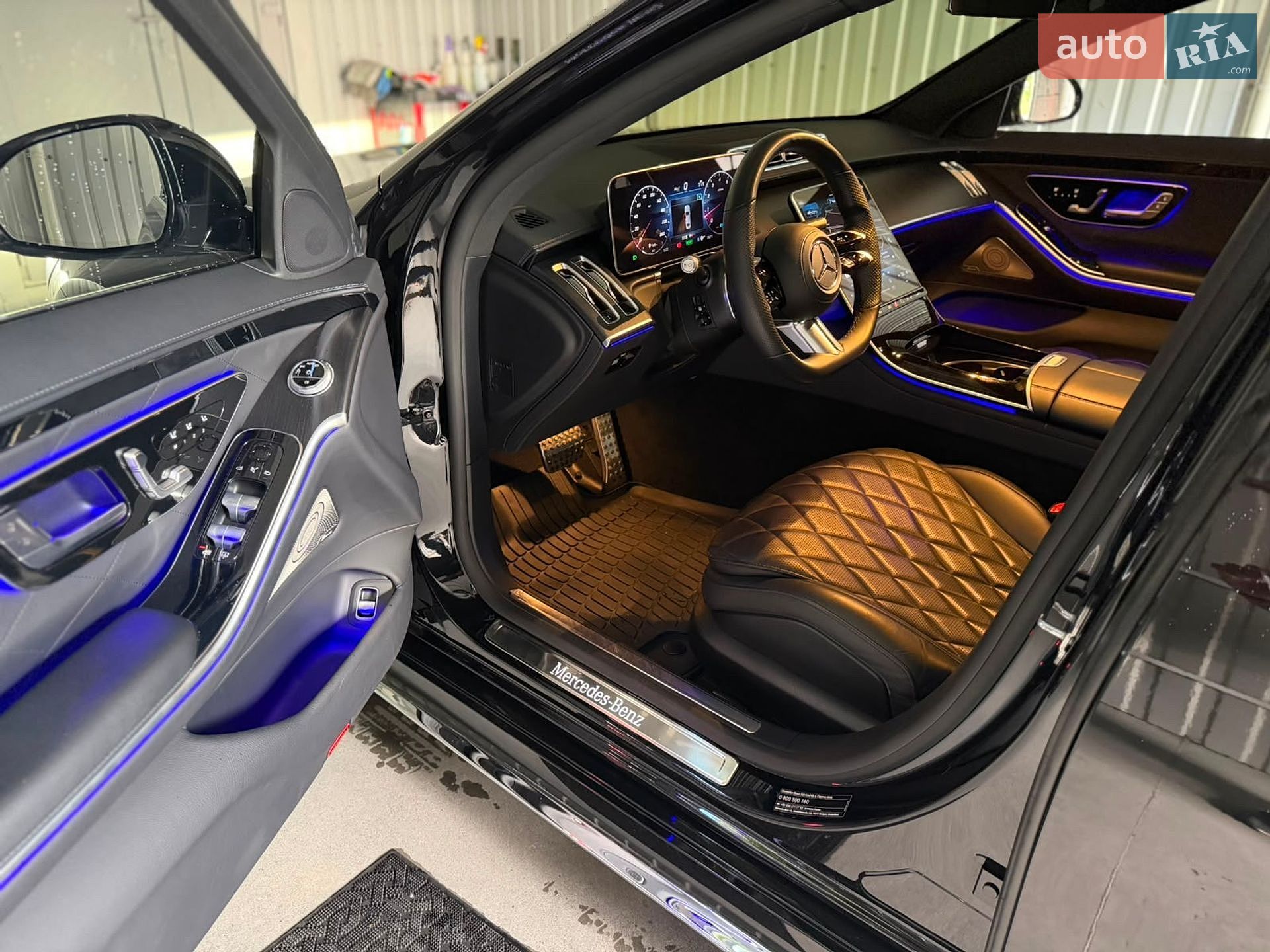 Mercedes-Benz S-Class 2021 VIN W1K2231611A064293 фото оголошення 10 з 13