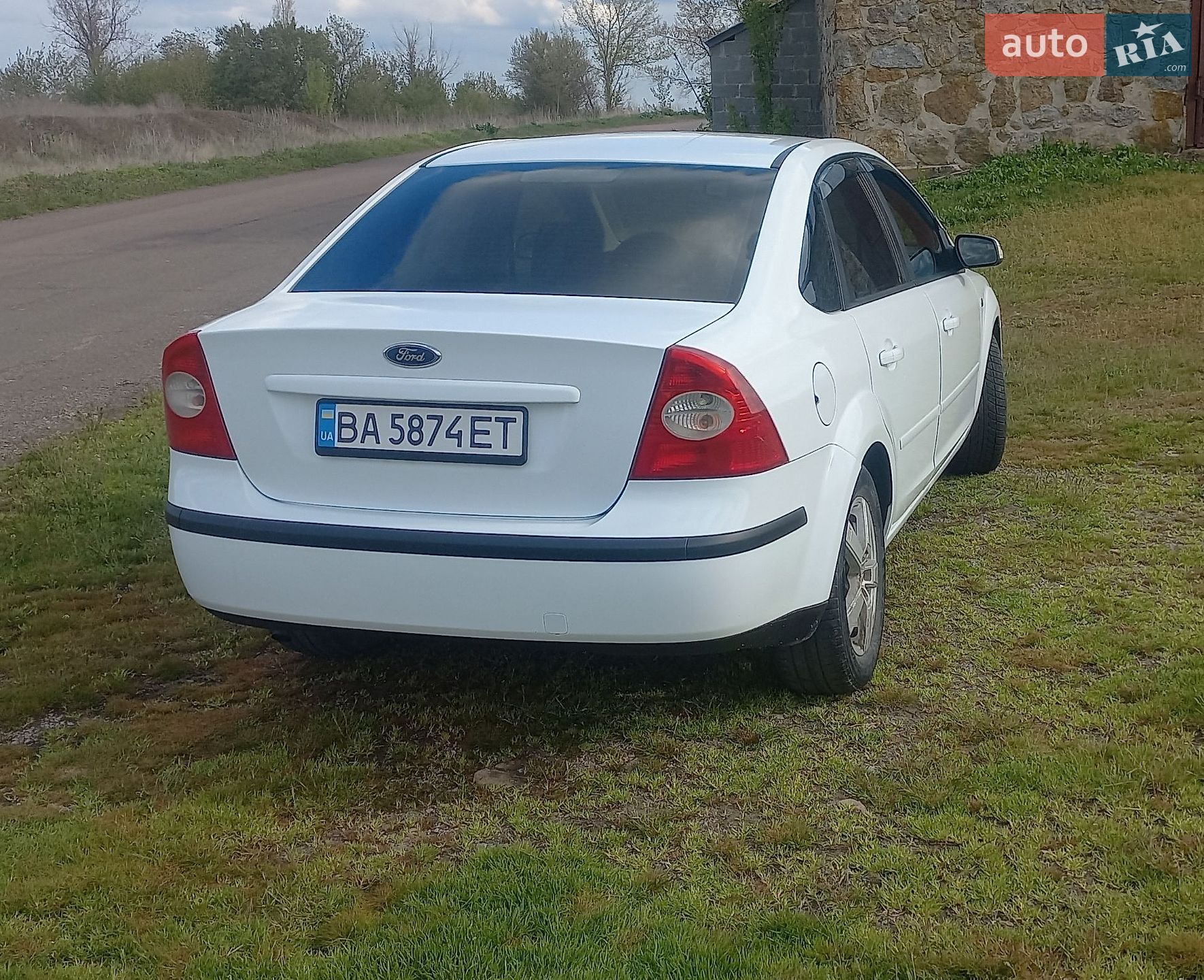 Ford Focus 2007 VIN WF04XXWPD47D77927 фото оголошення 4 з 4