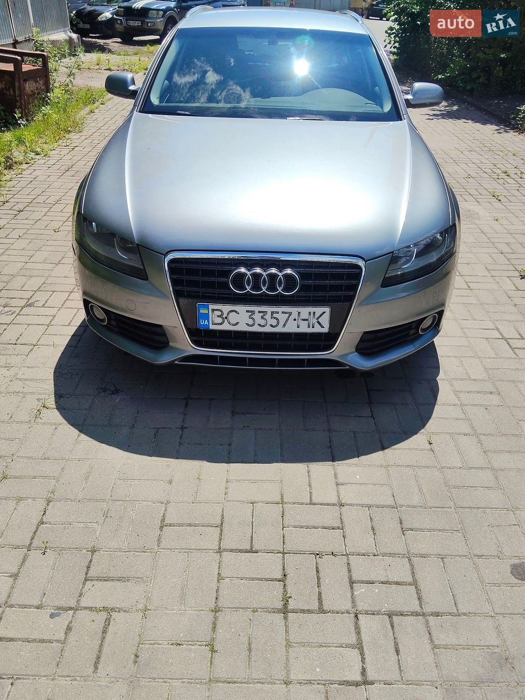 Audi A4 2010 VIN WAUZZZ8KXBA090212 фото оголошення 2 з 13