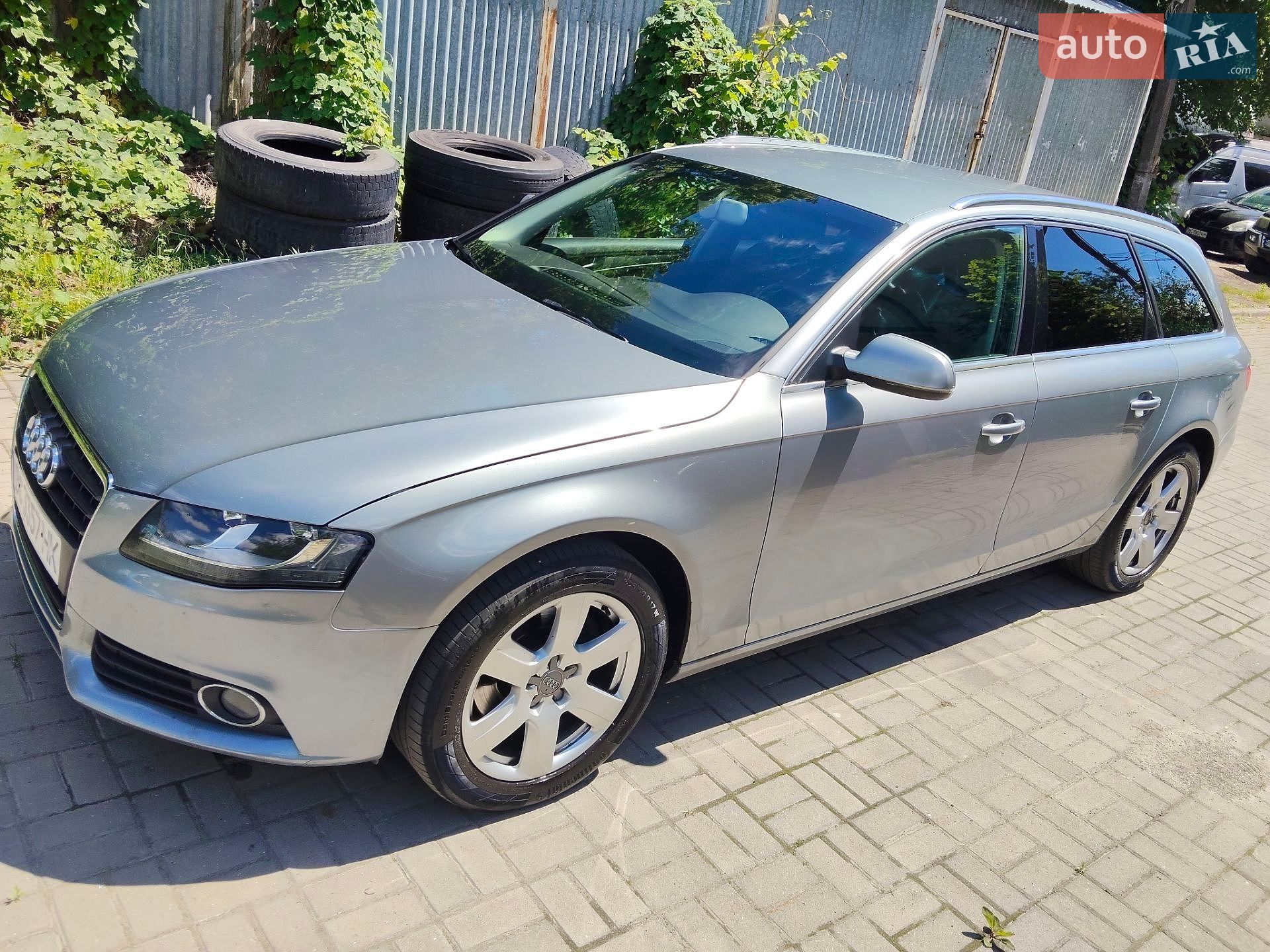 Audi A4 2010 VIN WAUZZZ8KXBA090212 фото оголошення 5 з 13