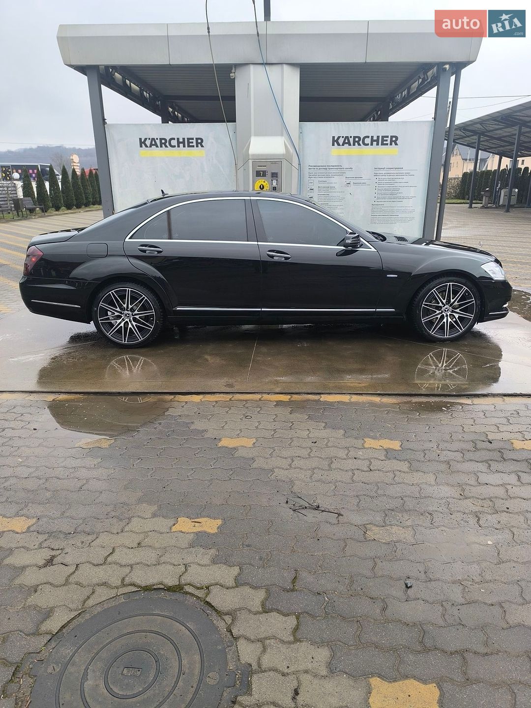 Mercedes-Benz S-Class 2010 VIN WDD2211221A332054 фото оголошення 10 з 10