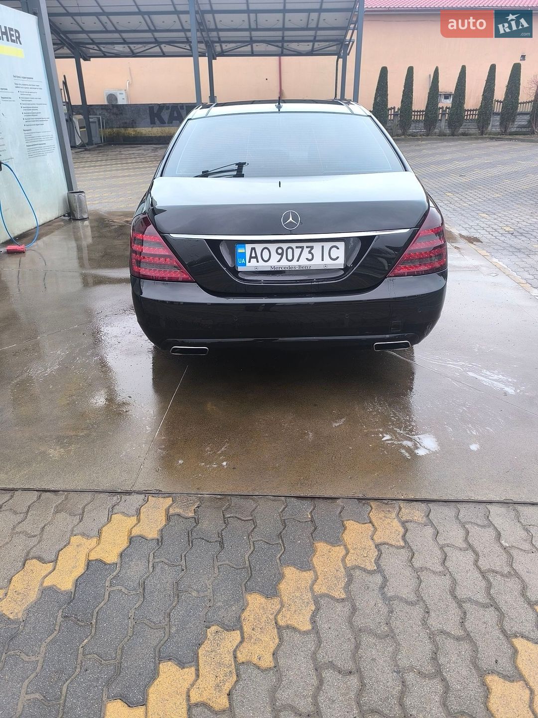 Mercedes-Benz S-Class 2010 VIN WDD2211221A332054 фото оголошення 7 з 10