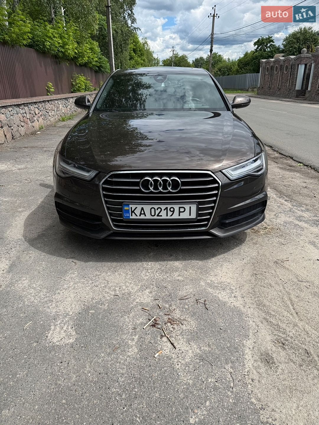 Audi A6 2018 VIN WAUZZZ4GXJN106353 фото оголошення 11 з 30