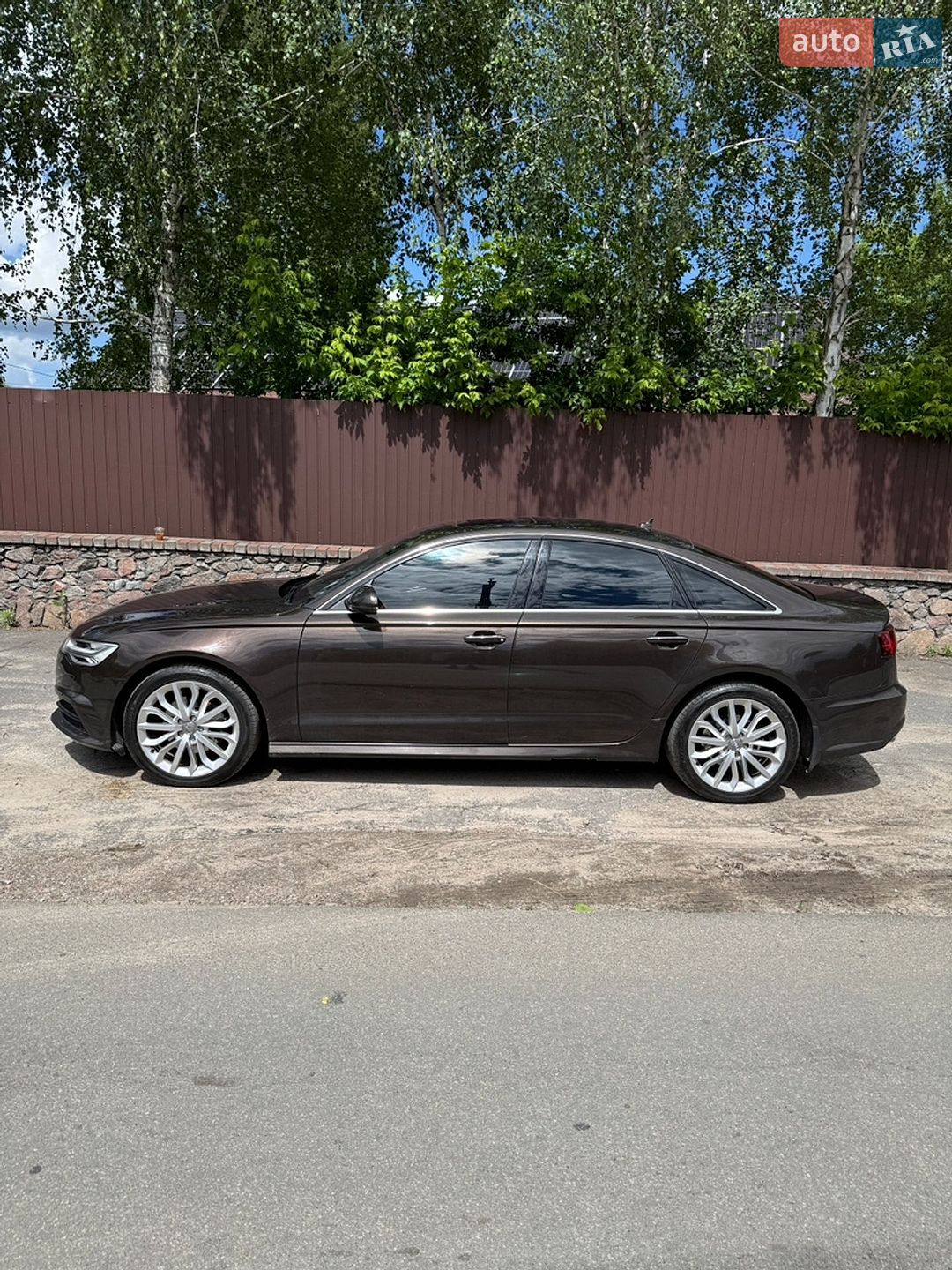 Audi A6 2018 VIN WAUZZZ4GXJN106353 фото оголошення 4 з 30