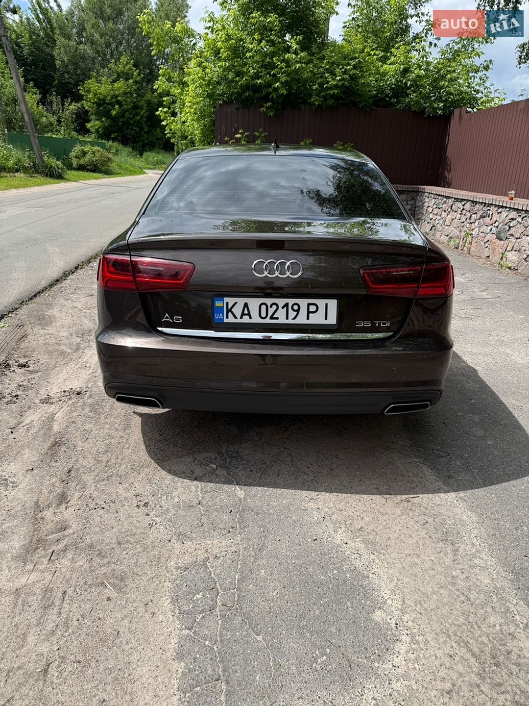 Audi A6 2018 VIN WAUZZZ4GXJN106353 фото оголошення 10 з 30