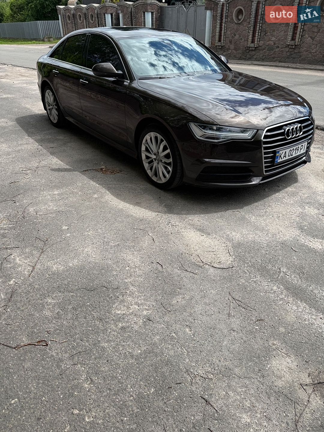 Audi A6 2018 VIN WAUZZZ4GXJN106353 фото оголошення 3 з 30
