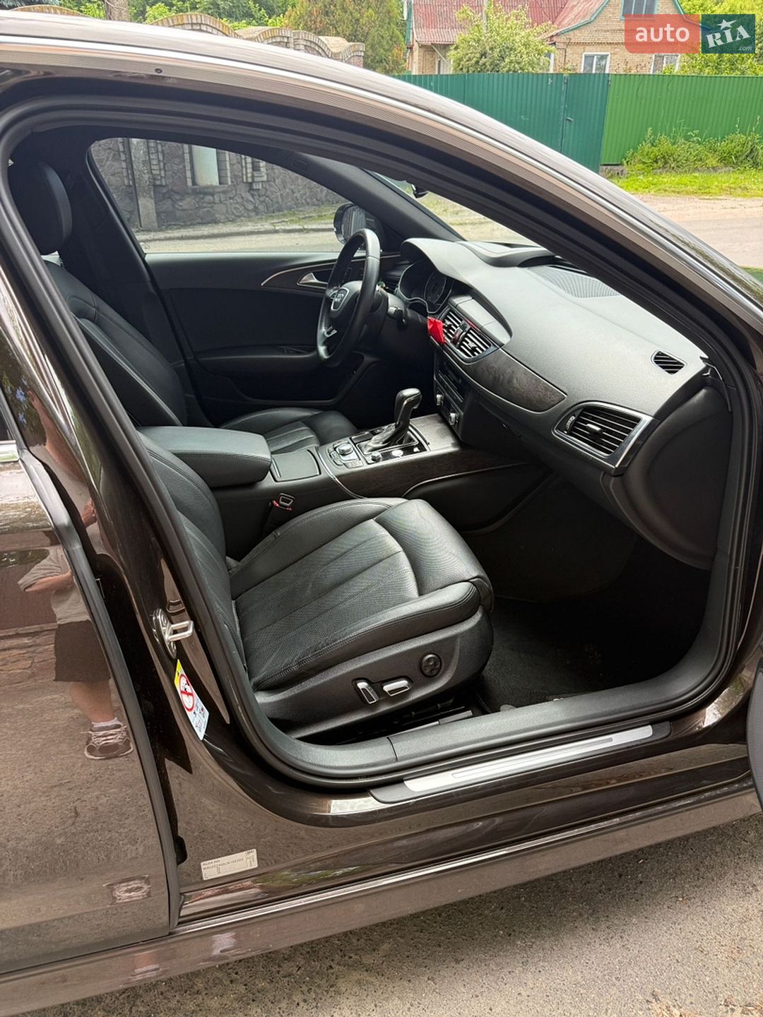 Audi A6 2018 VIN WAUZZZ4GXJN106353 фото оголошення 13 з 30