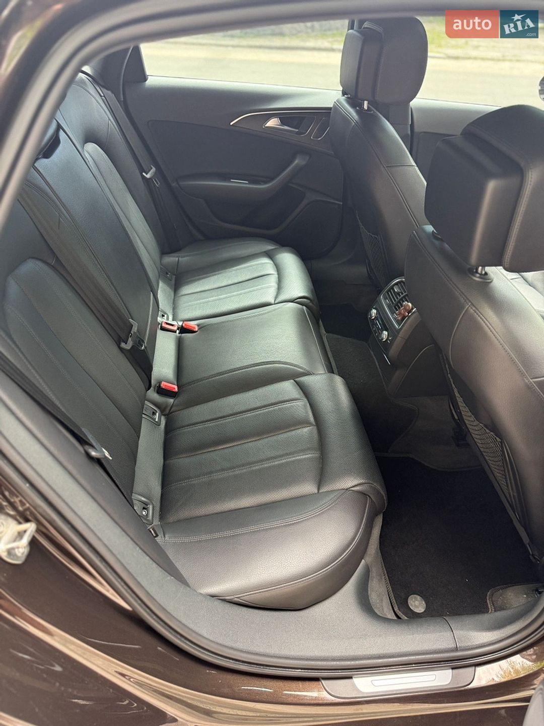 Audi A6 2018 VIN WAUZZZ4GXJN106353 фото оголошення 17 з 30