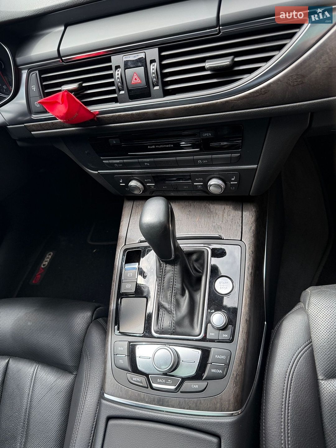 Audi A6 2018 VIN WAUZZZ4GXJN106353 фото оголошення 19 з 30