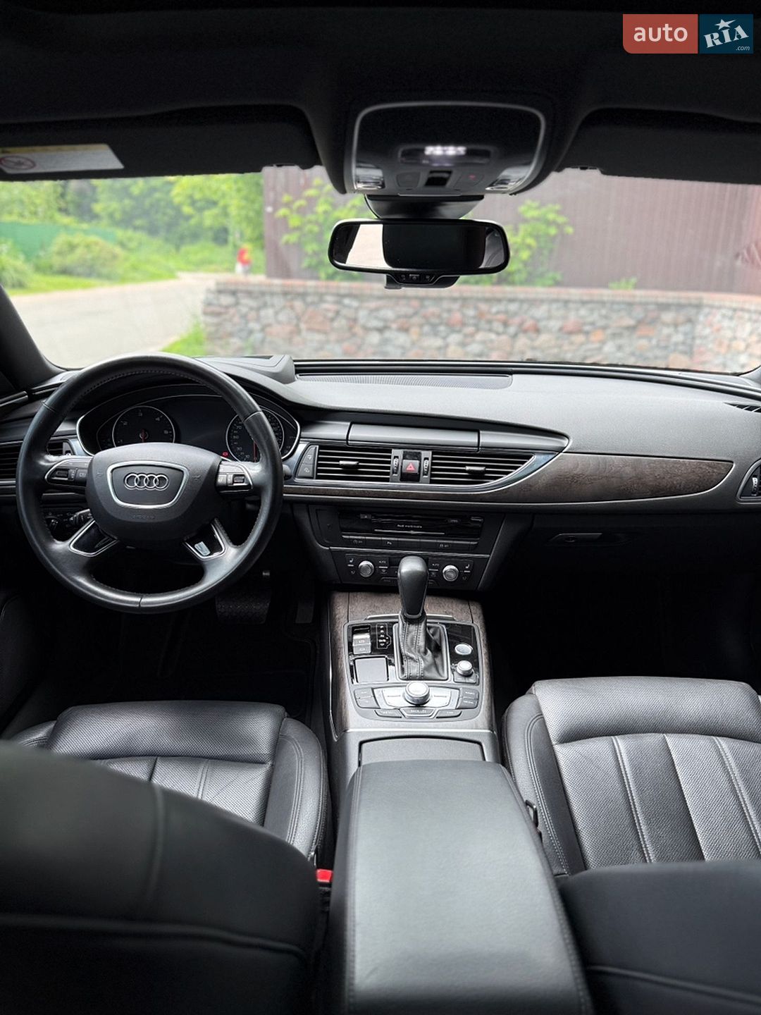 Audi A6 2018 VIN WAUZZZ4GXJN106353 фото оголошення 26 з 30