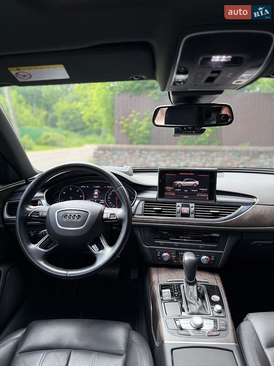 Audi A6 2018 VIN WAUZZZ4GXJN106353 фото оголошення 27 з 30