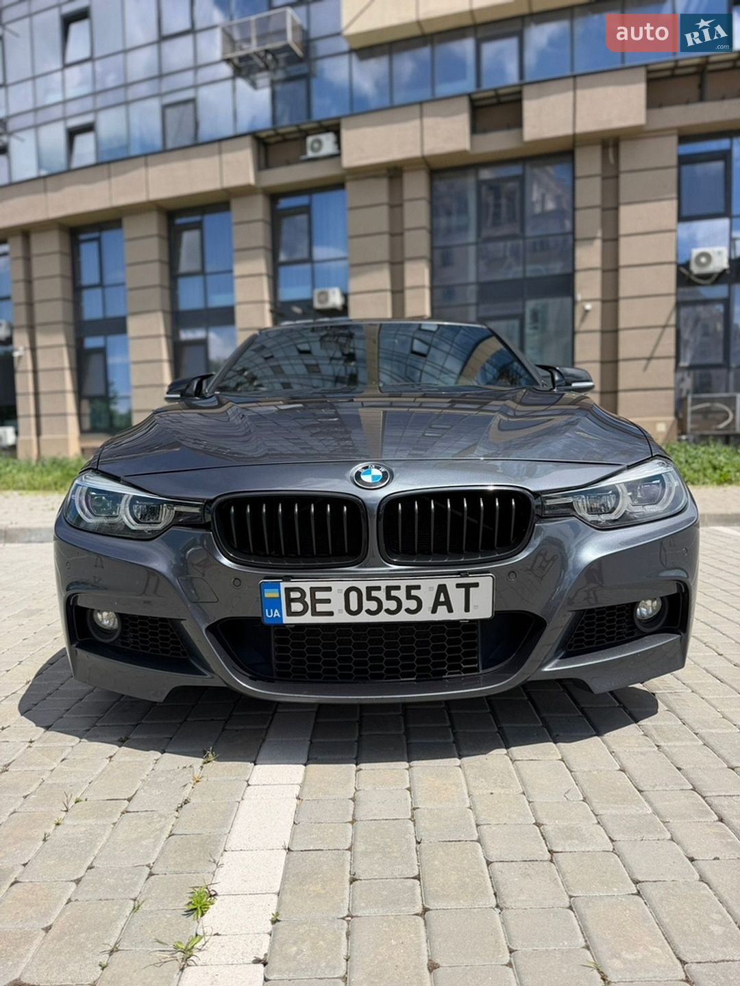BMW 3 Series 2015 VIN WBA8B3G5XGNT91748 фото оголошення 16 з 43