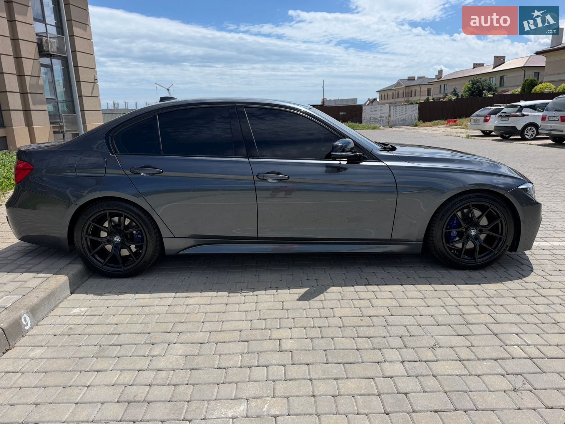 BMW 3 Series 2015 VIN WBA8B3G5XGNT91748 фото оголошення 8 з 43