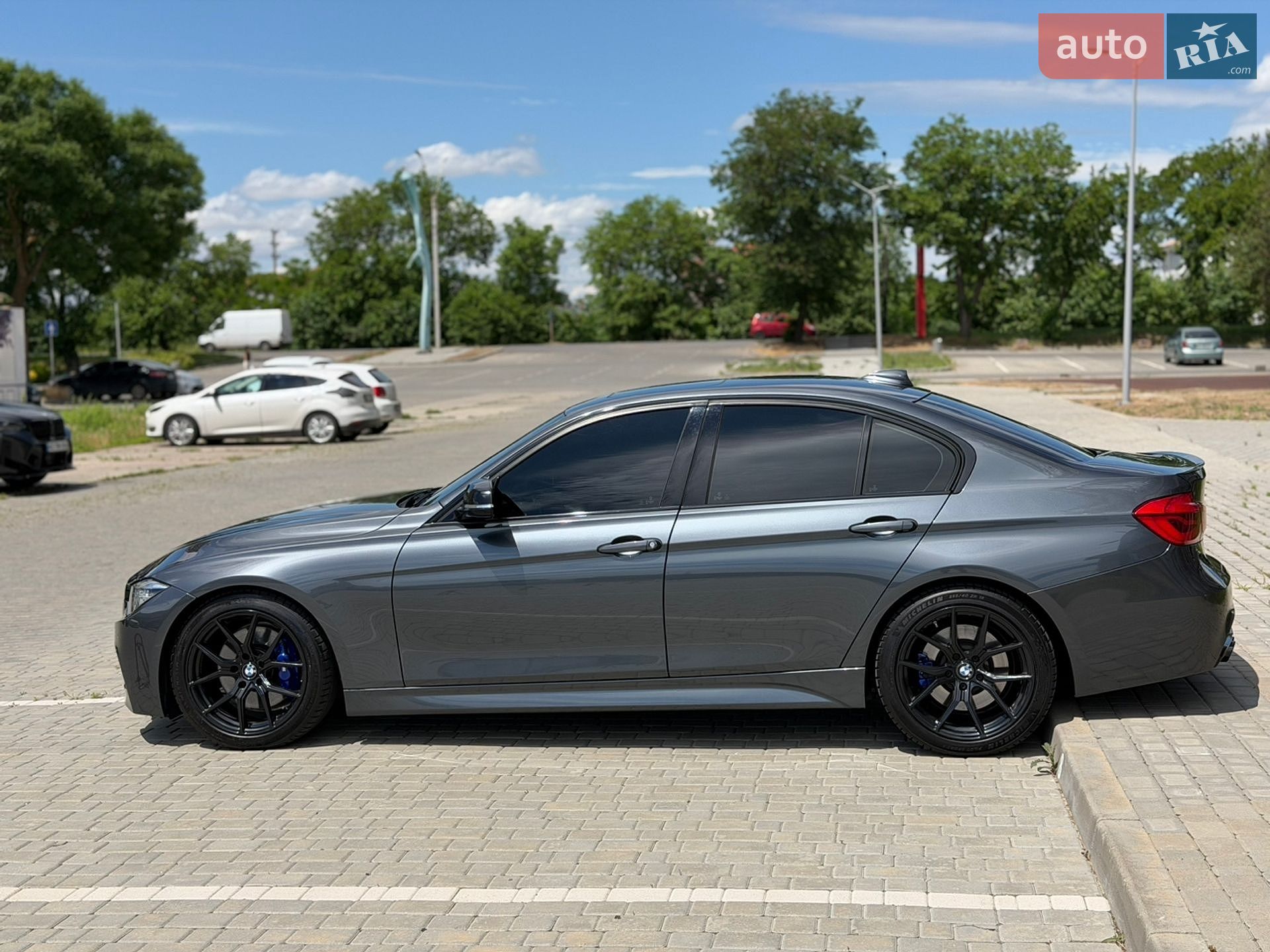 BMW 3 Series 2015 VIN WBA8B3G5XGNT91748 фото оголошення 9 з 43