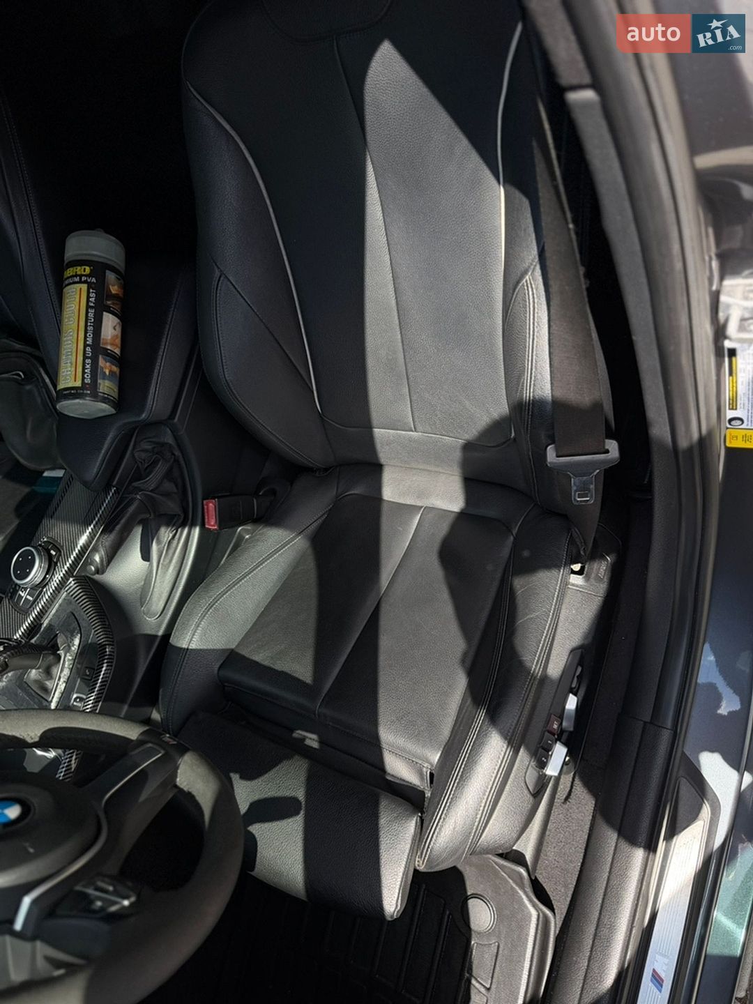 BMW 3 Series 2015 VIN WBA8B3G5XGNT91748 фото оголошення 28 з 43