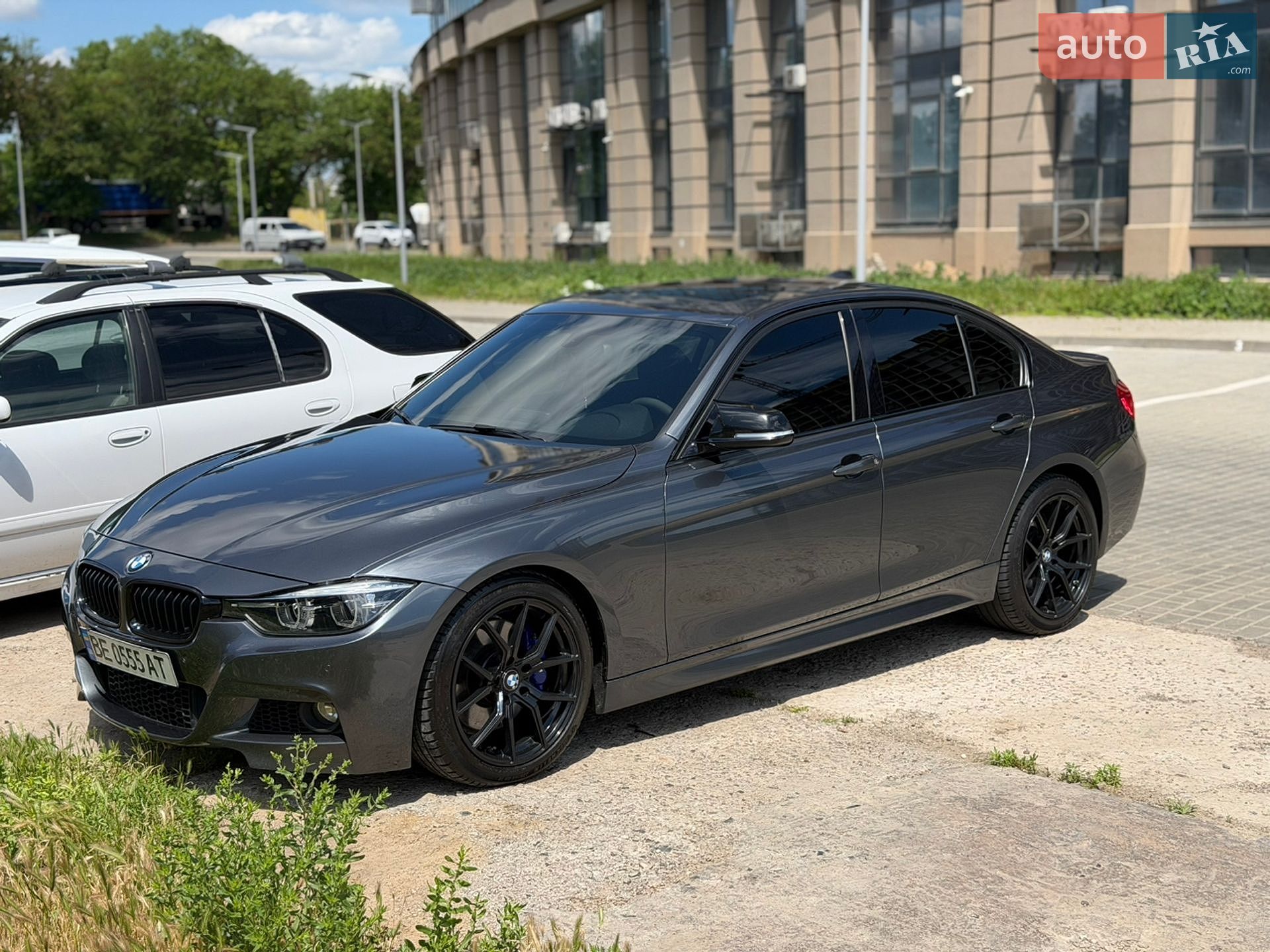 BMW 3 Series 2015 VIN WBA8B3G5XGNT91748 фото оголошення 7 з 43