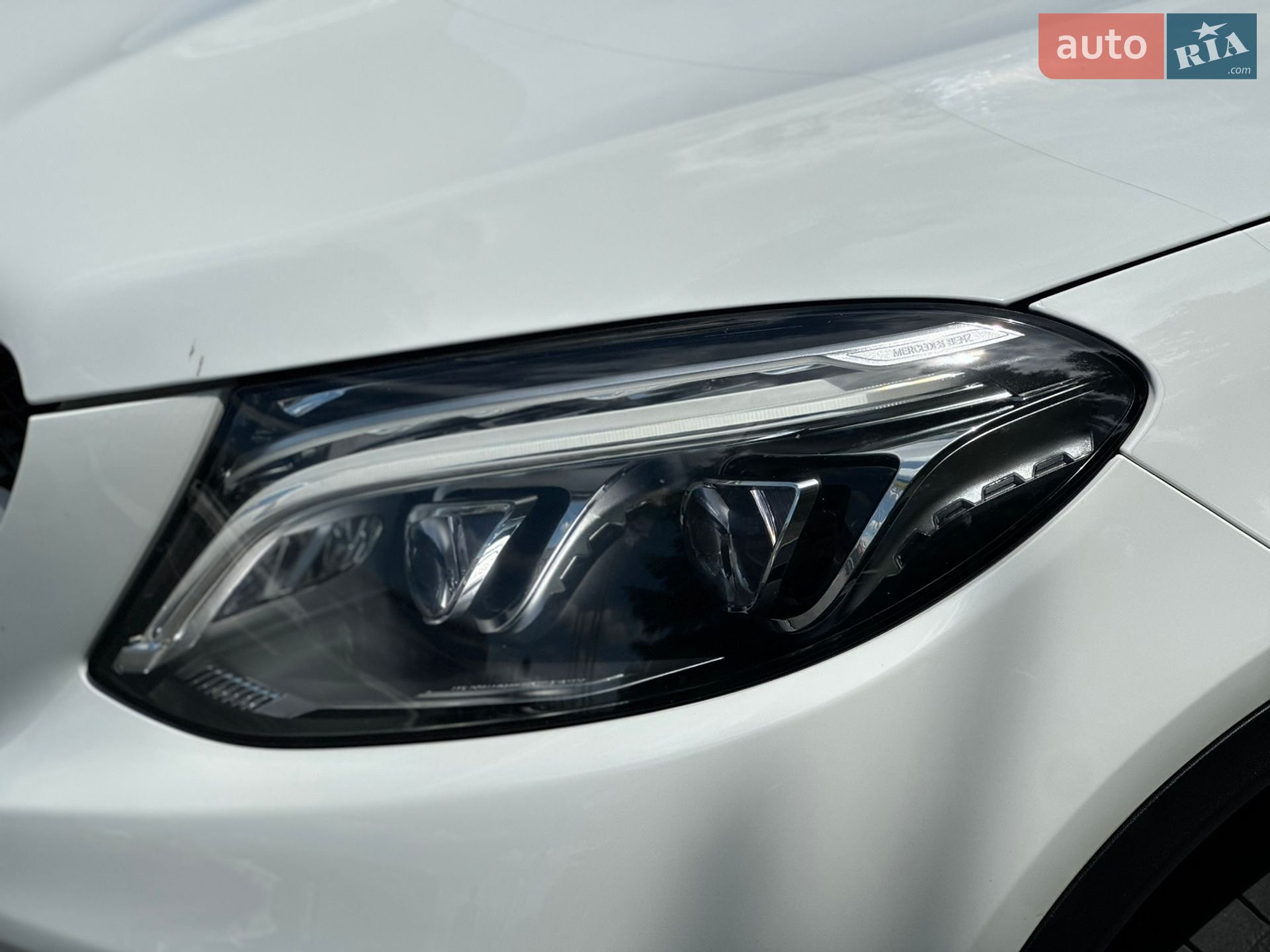 Mercedes-Benz GLE-Class Coupe 2016 VIN WDC2923731A059825 фото оголошення 11 з 32