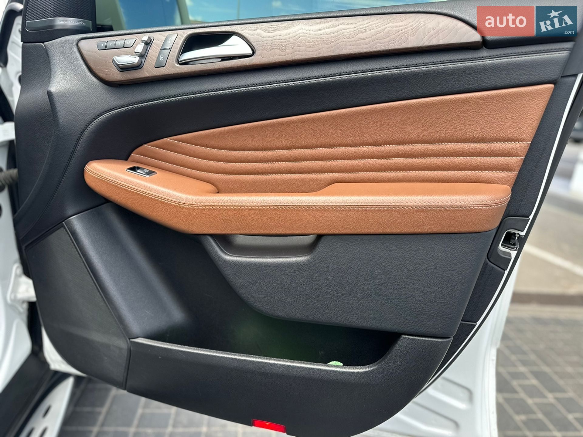 Mercedes-Benz GLE-Class Coupe 2016 VIN WDC2923731A059825 фото оголошення 15 з 32