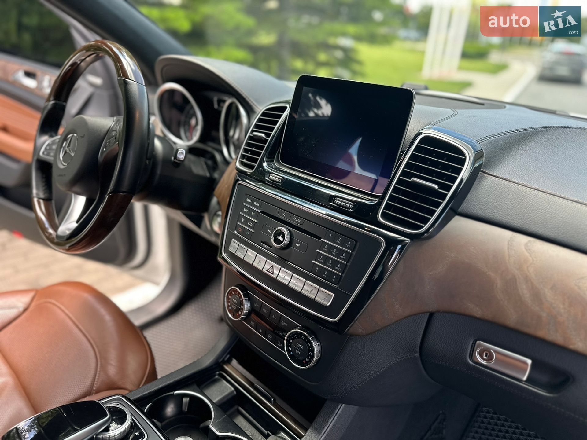 Mercedes-Benz GLE-Class Coupe 2016 VIN WDC2923731A059825 фото оголошення 16 з 32