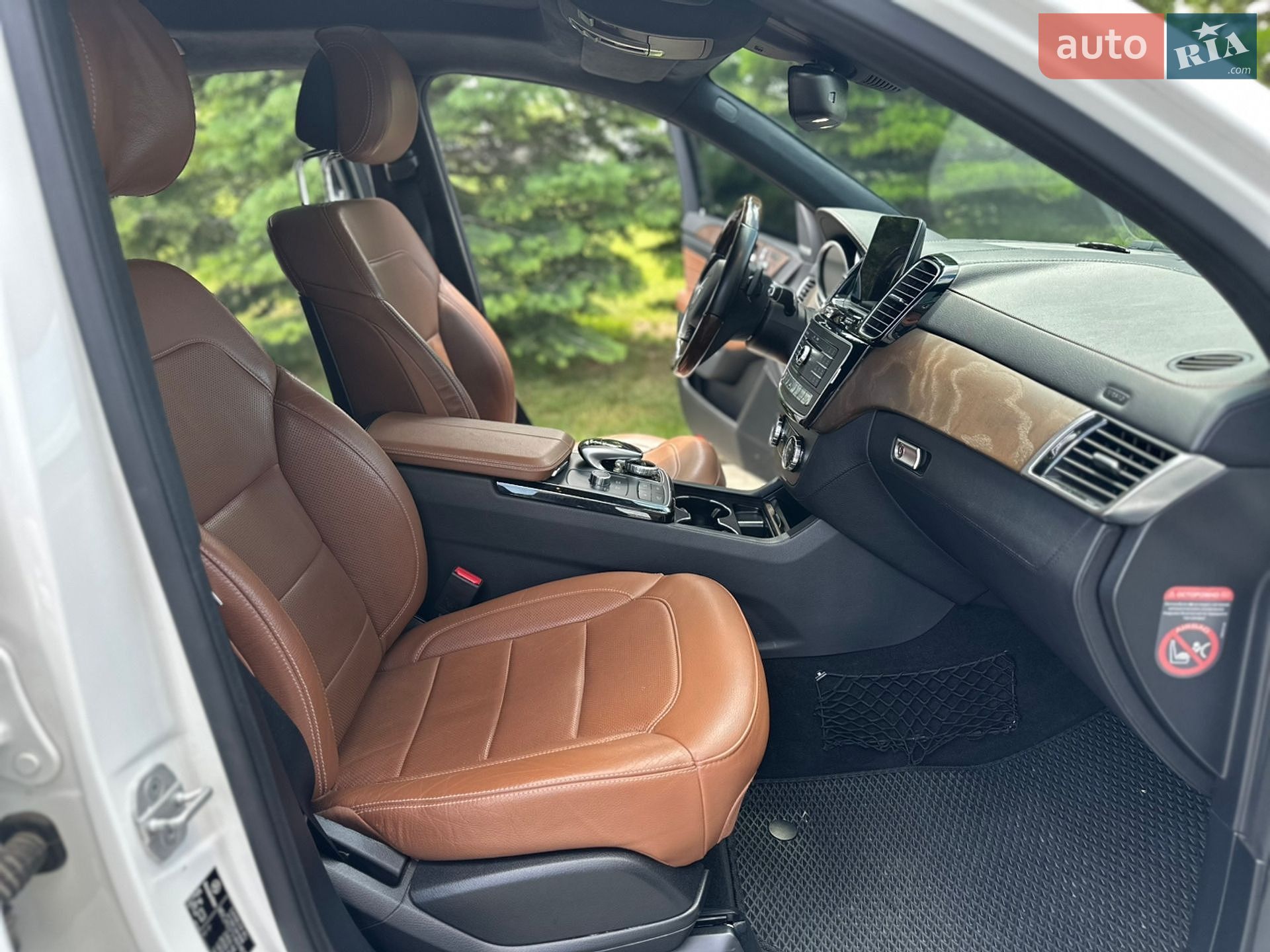 Mercedes-Benz GLE-Class Coupe 2016 VIN WDC2923731A059825 фото оголошення 19 з 32
